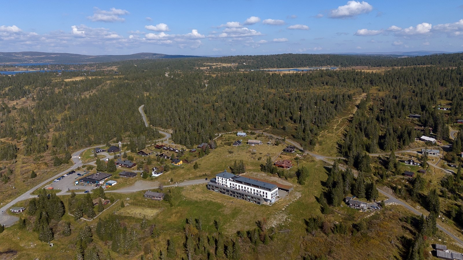 Eiendommen er et flott utgangspunkt for flotte naturopplevelser. Galleribilde