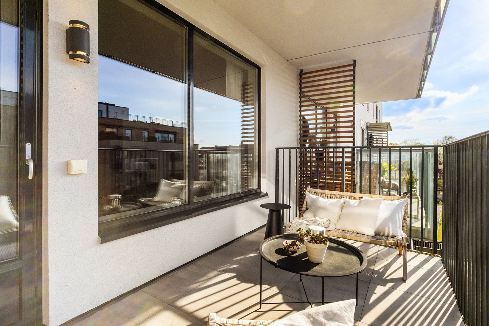 Denne er overbygd og kan benyttes selv når været ikke er på topp. Galleribilde