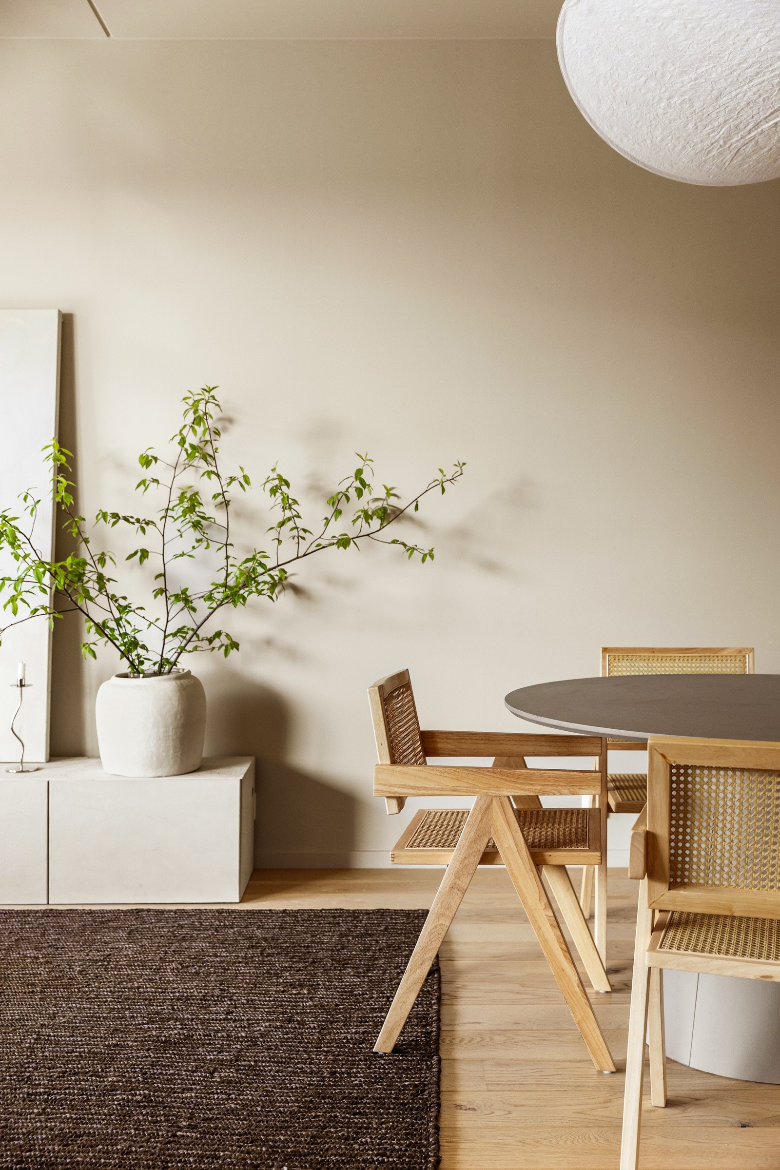 Overflatene ble malt i 2025. Galleribilde