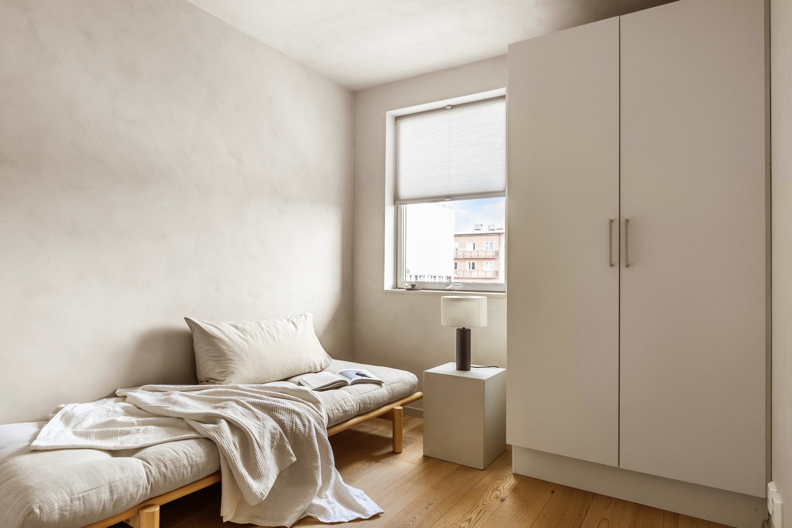 Det andre soverommet er også av fin størrelse. Galleribilde