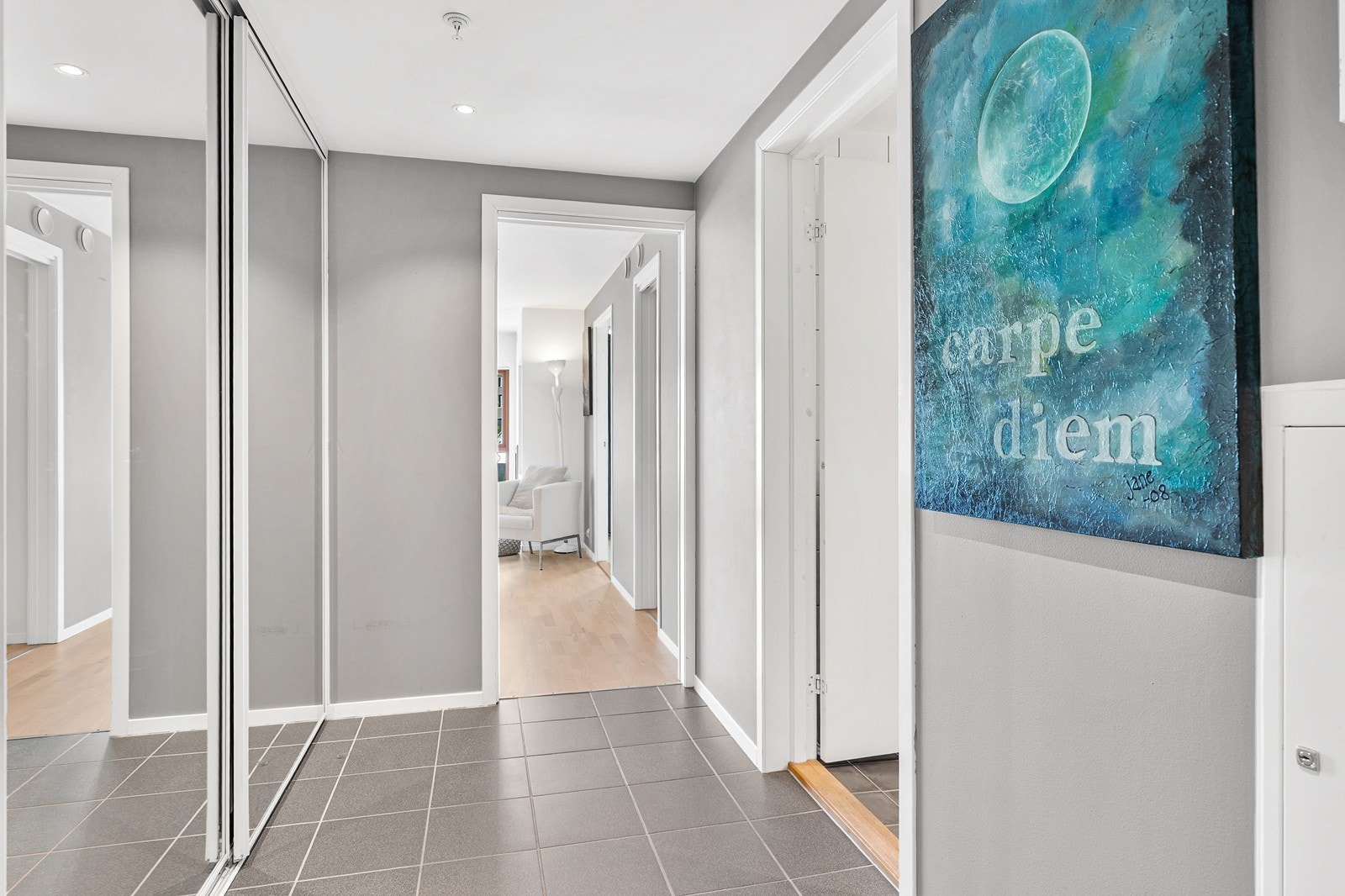 Velkommen inn! Galleribilde