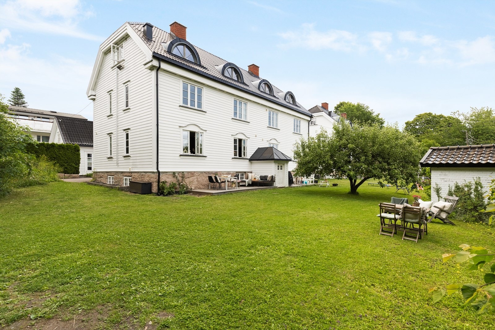 Velkommen på visning! Galleribilde