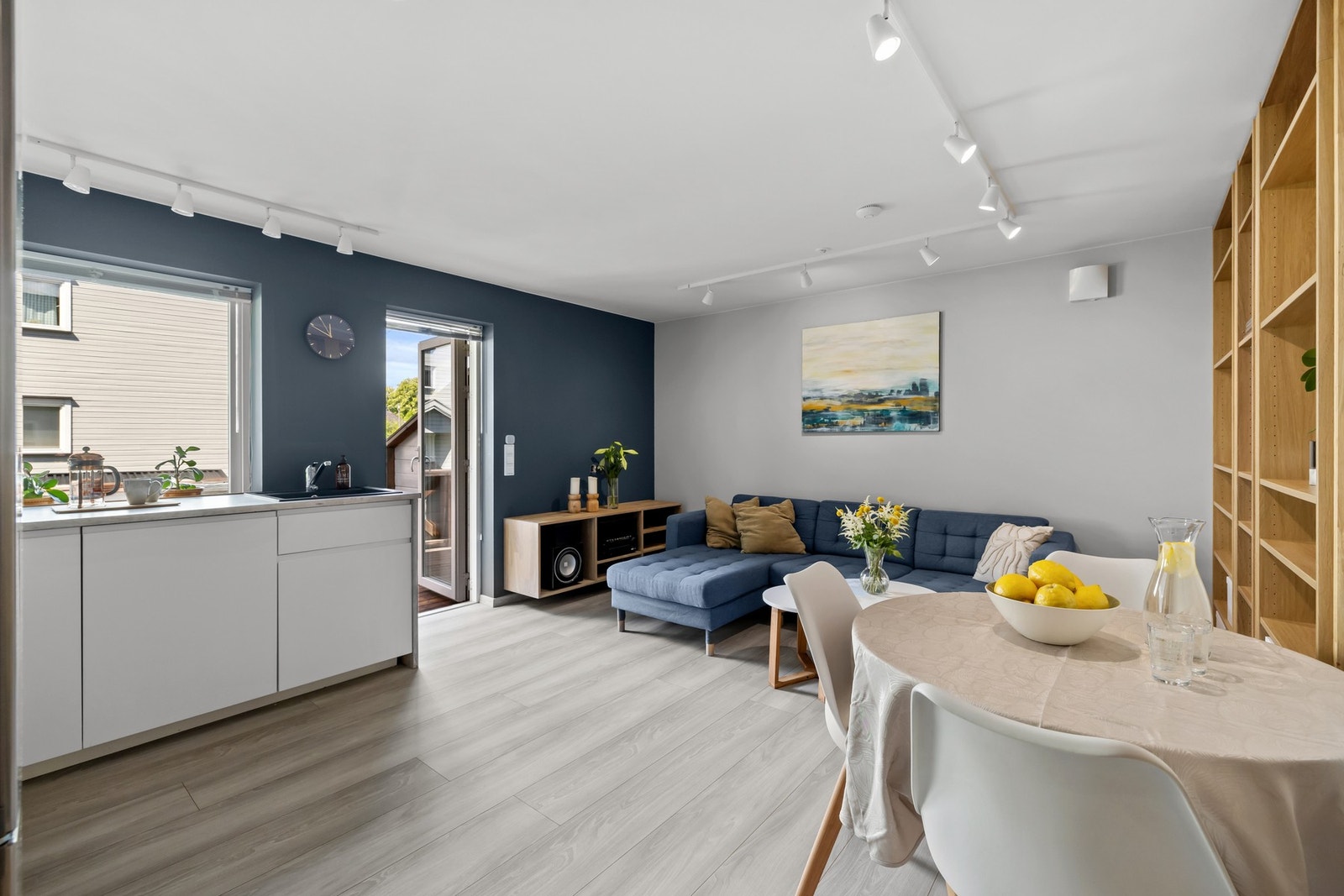 EIE eiendomsmegling v/ Ida Holan ønsker velkommen til Adlers gate 9A! Galleribilde