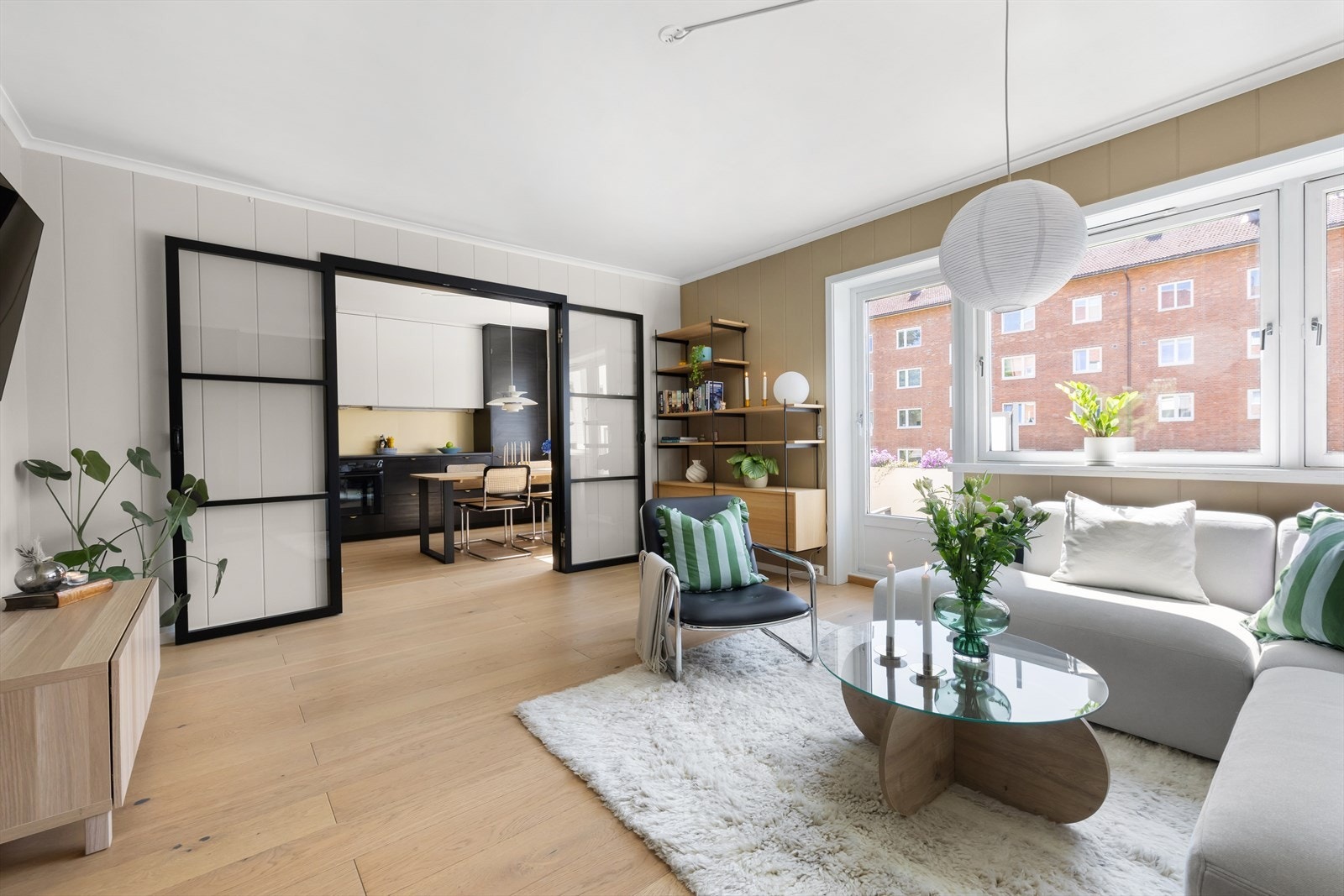 HJERTELIG VELKOMMEN TIL LEKRE HANS NIELSEN HAUGES GATE 31 - presentert av Camilla Pitz Jacobsen ved Nordvik Nydalen! Galleribilde