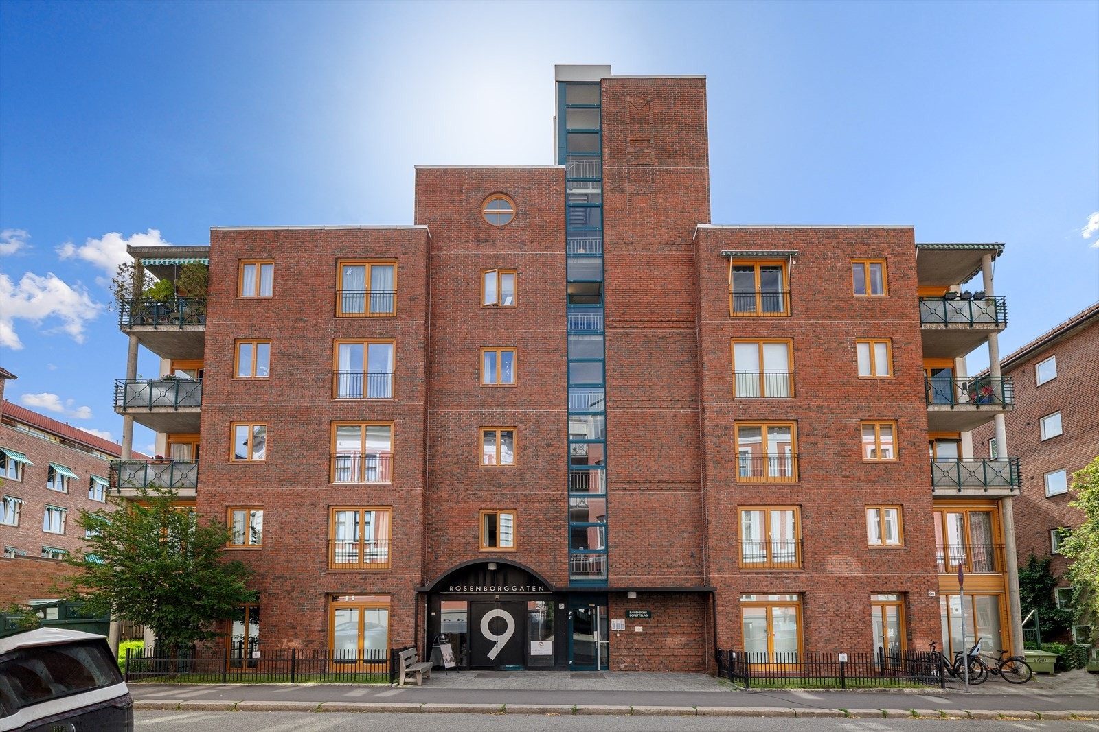 Velkommen til Rosenborggata 9 Galleribilde