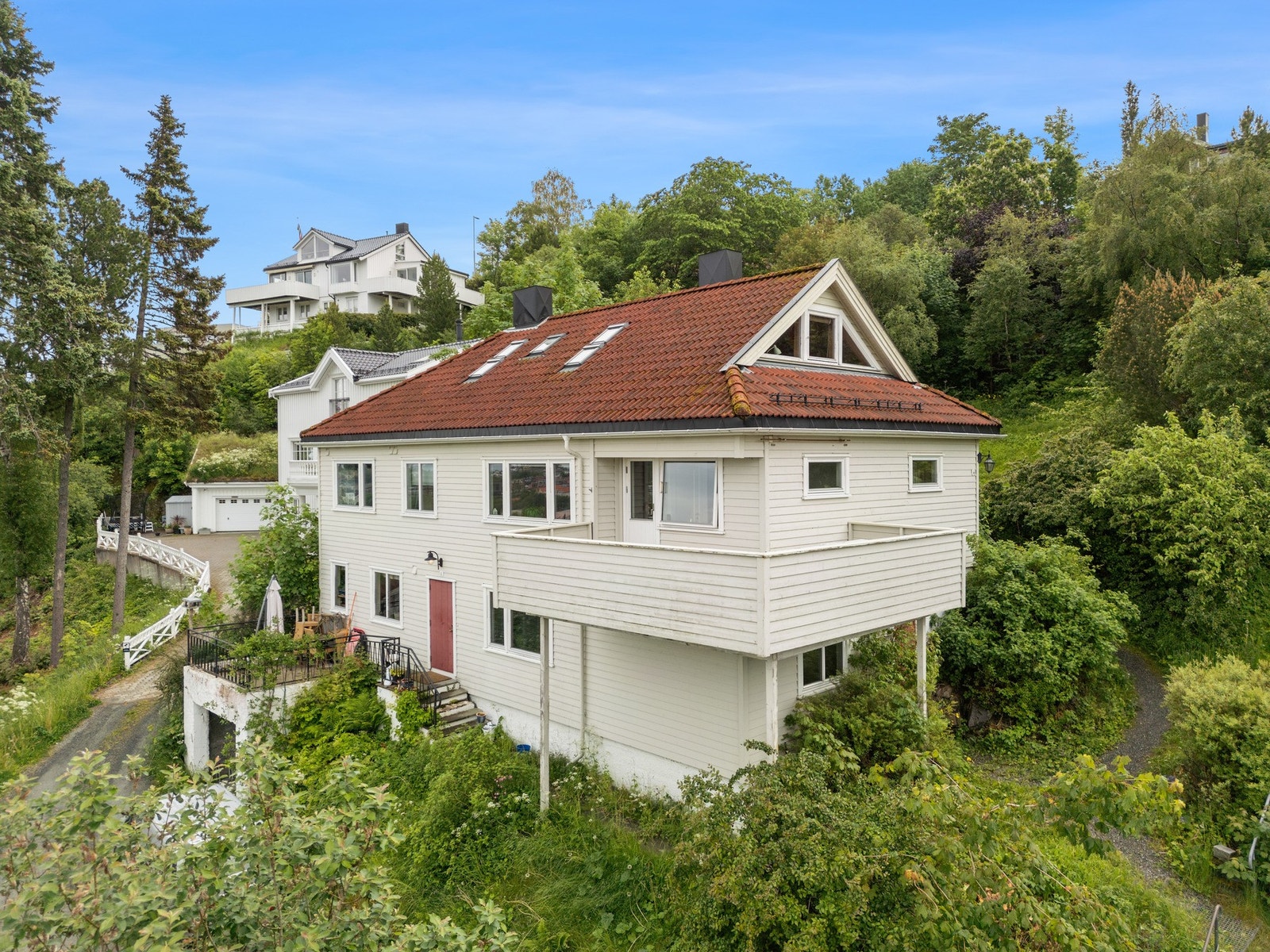 VELKOMMEN TIL BERGSTIEN 4! Galleribilde