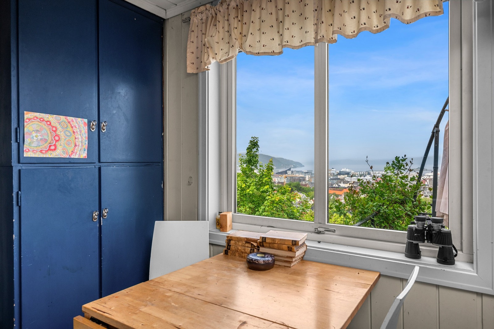 Utsikt til morgenkaffen! Galleribilde