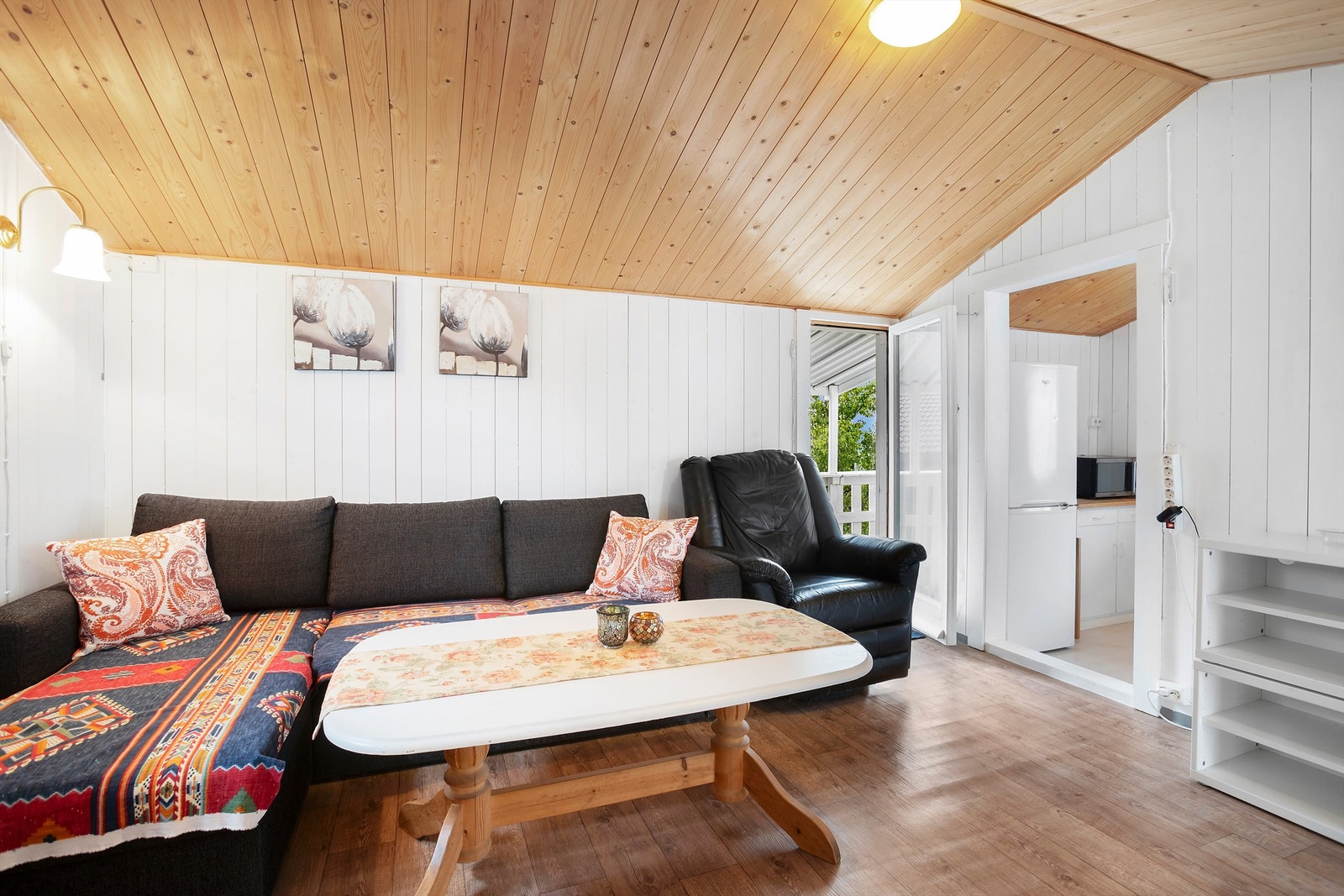 Velkommen inn i annekset! Galleribilde