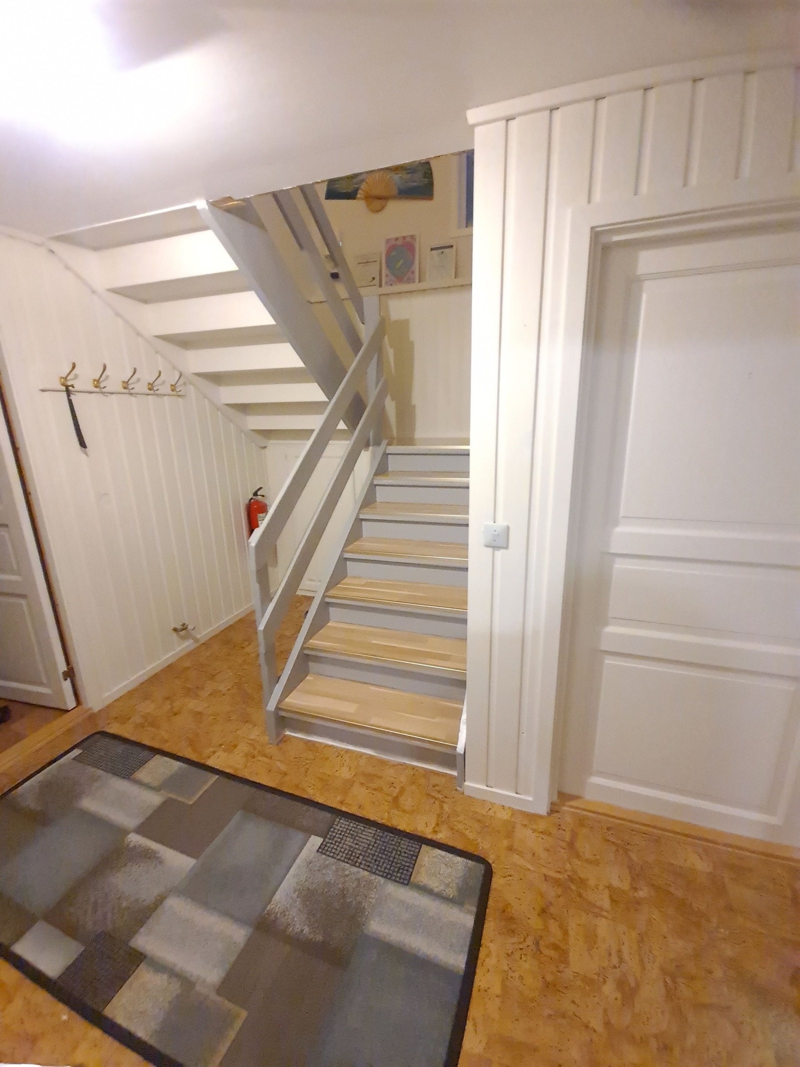 Trappeoppgang Galleribilde