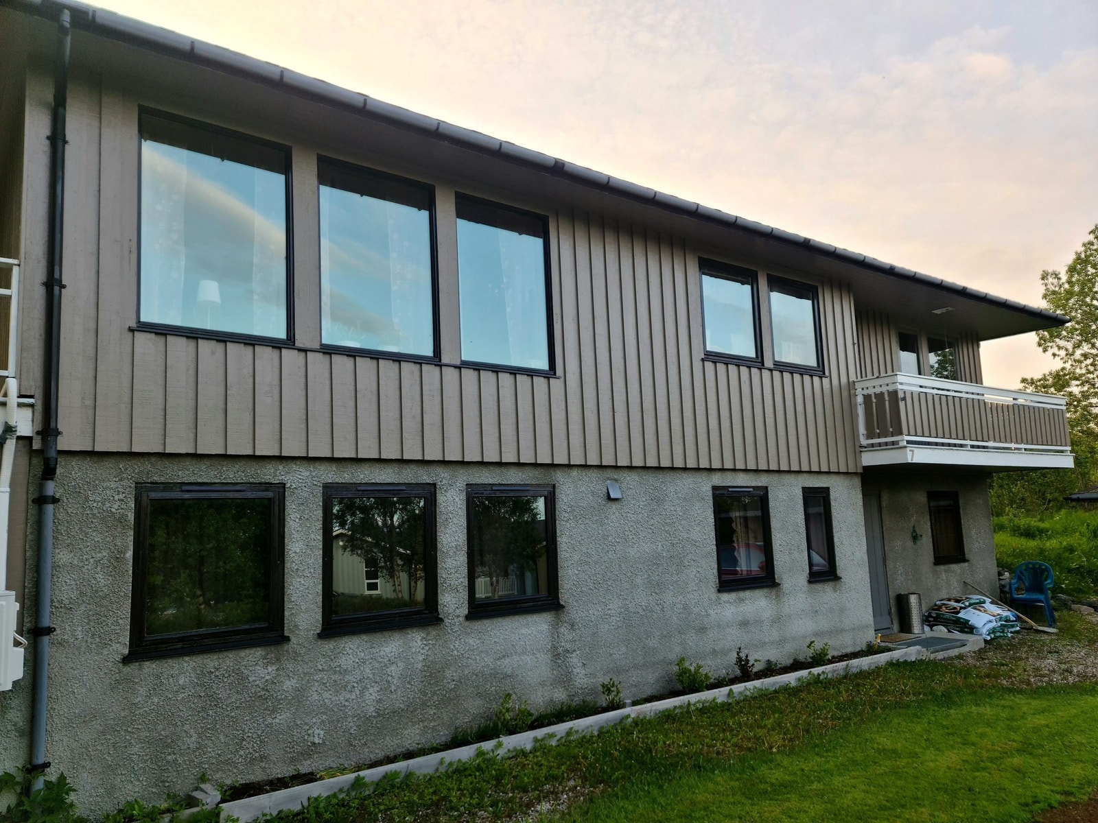 Nymalt Galleribilde
