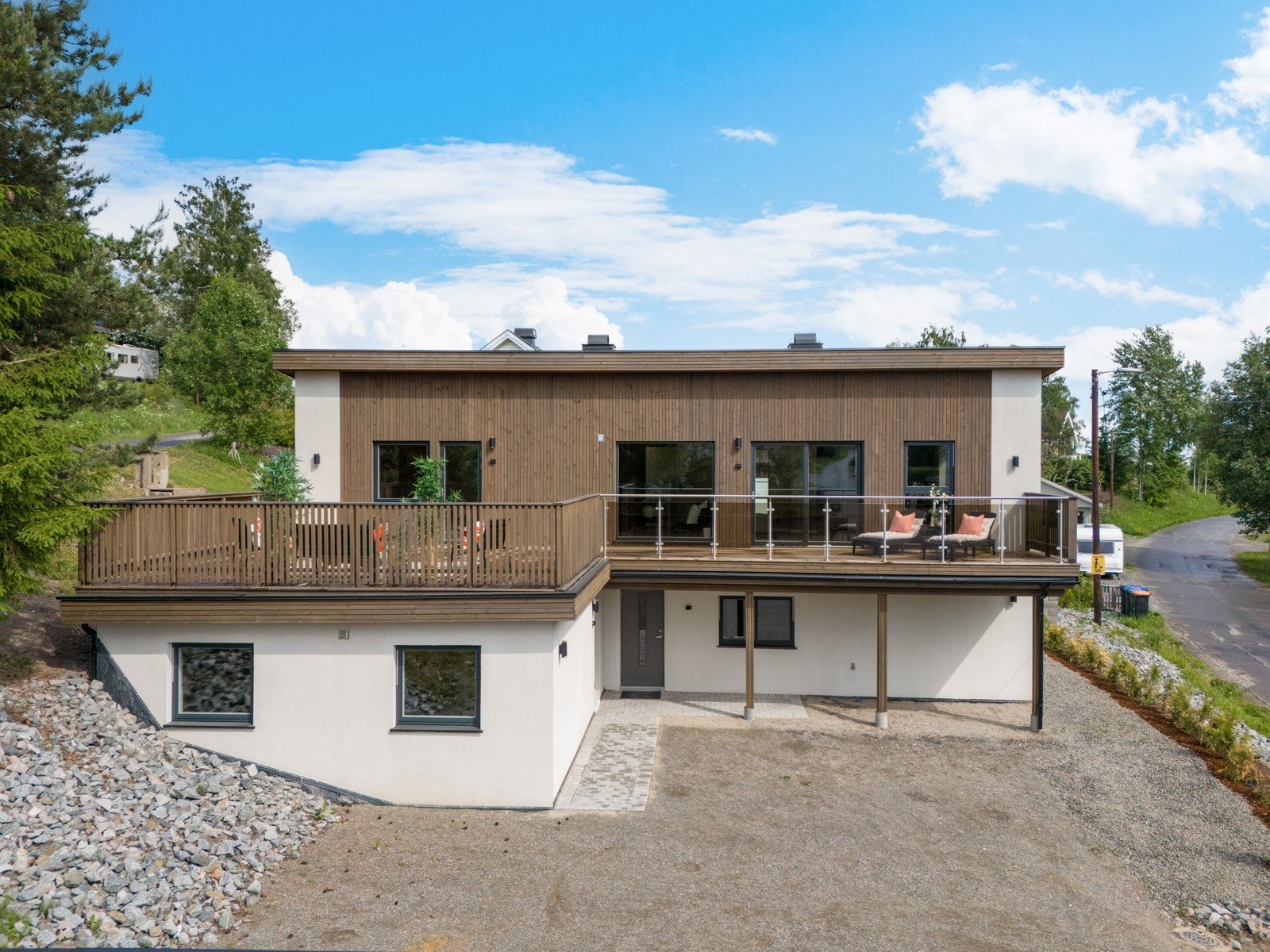 Fasade Galleribilde