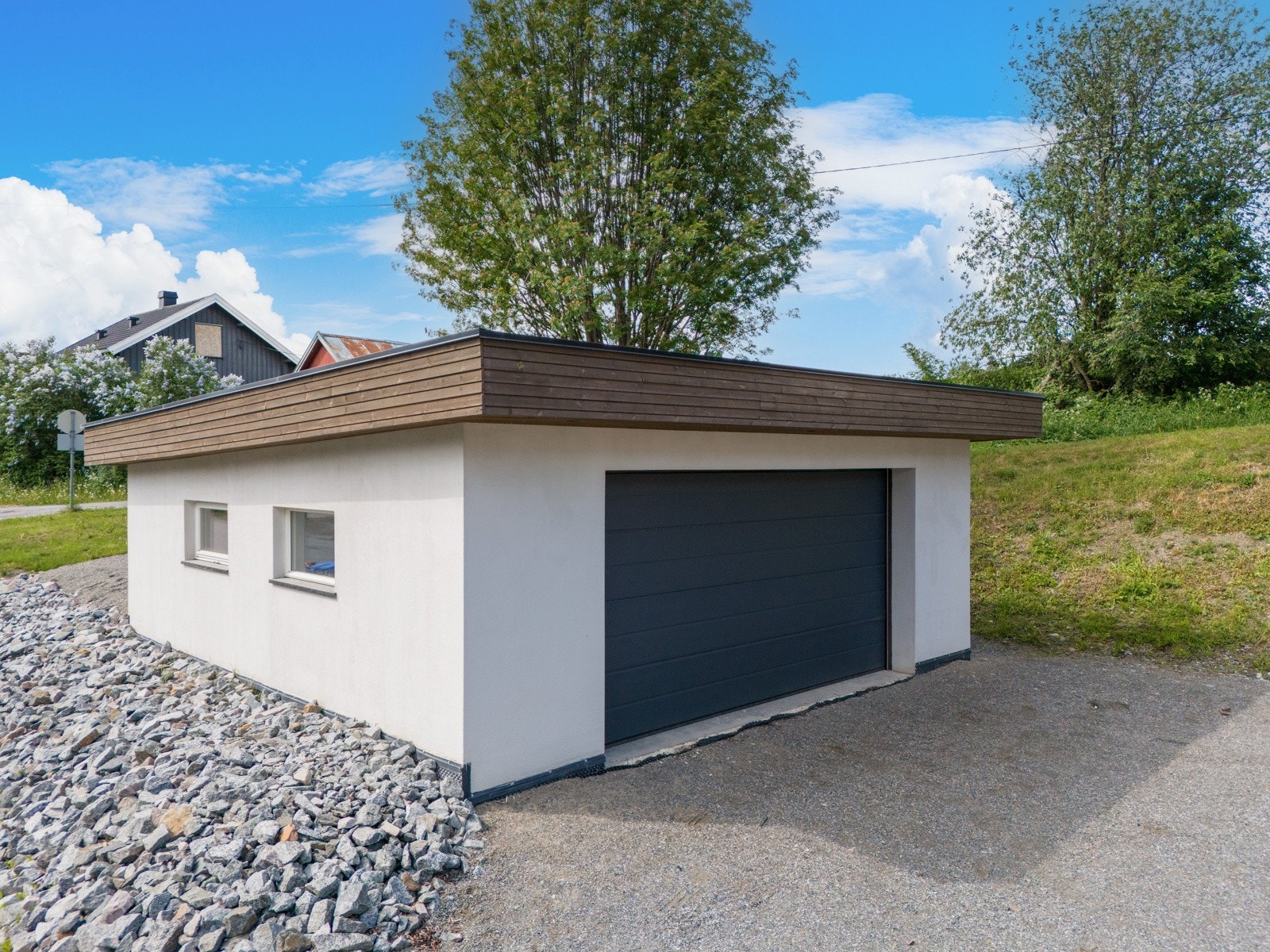 Fasade Galleribilde