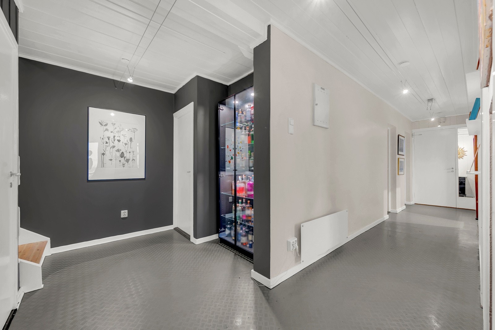 Gang/hall Galleribilde