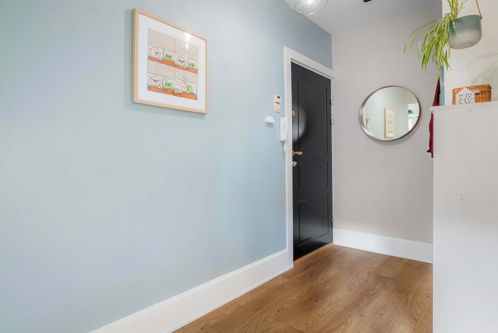 Velkommen til visning hos oss i Olaf Schous vei 22! Galleribilde