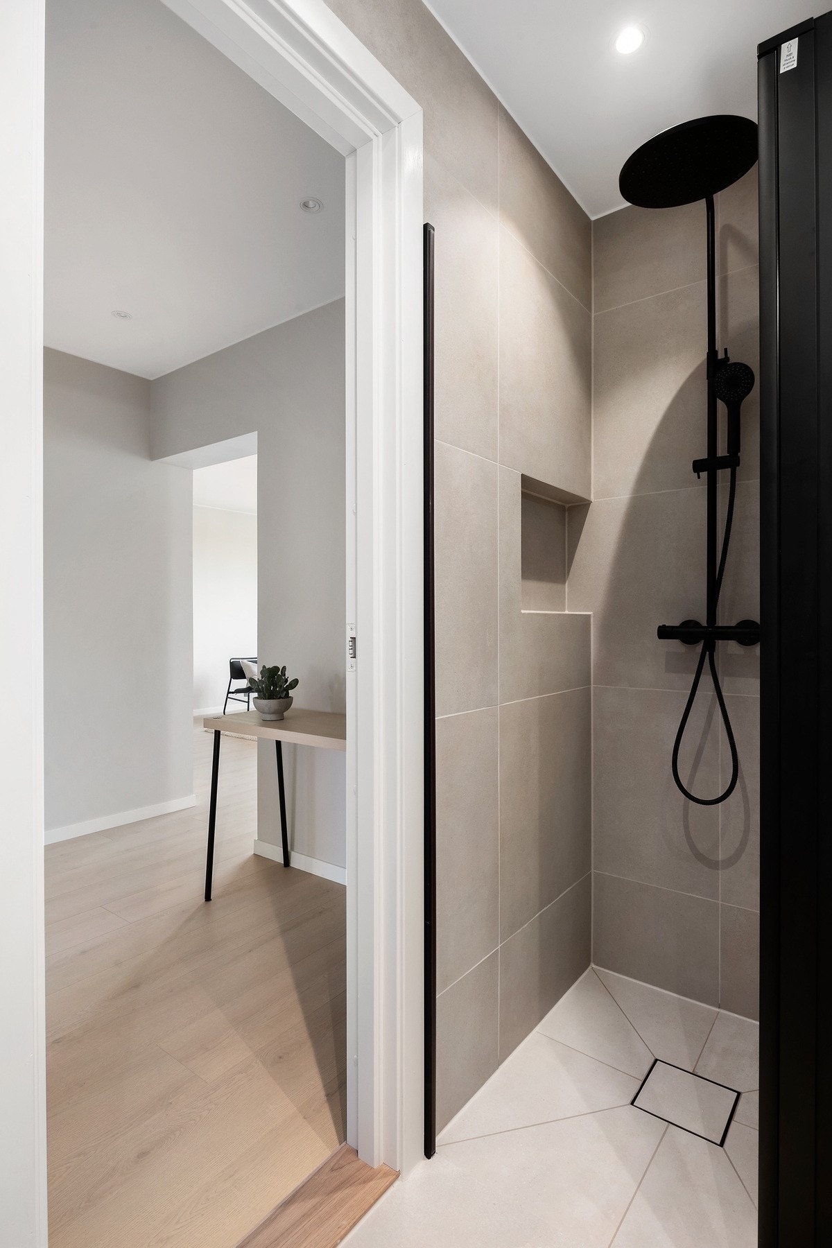 Fyring og varmtvann inkludert i fellesutgiftene Galleribilde