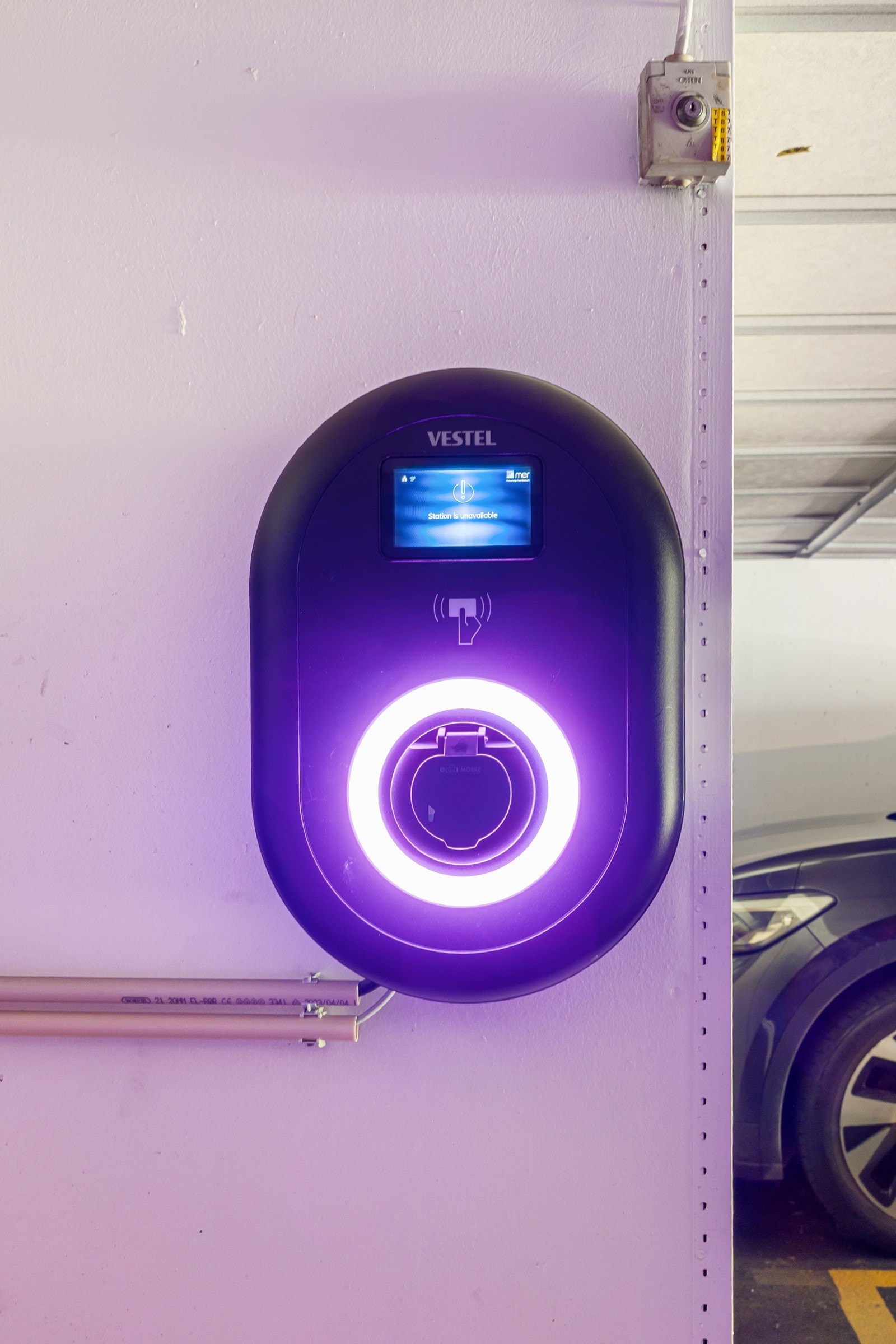 Elbillader Galleribilde