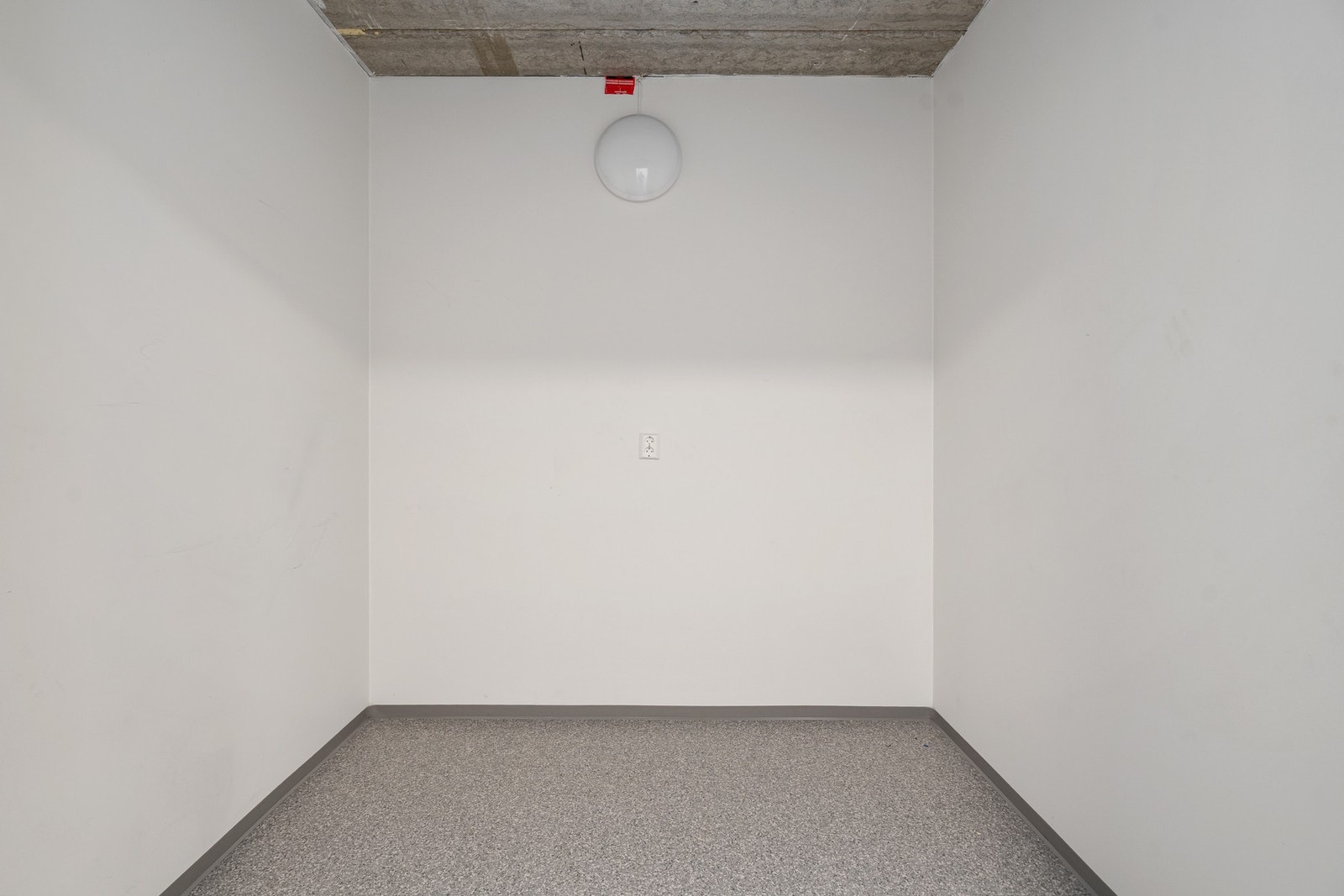 Leiligheten disponerer også en bod i felles gang. Galleribilde