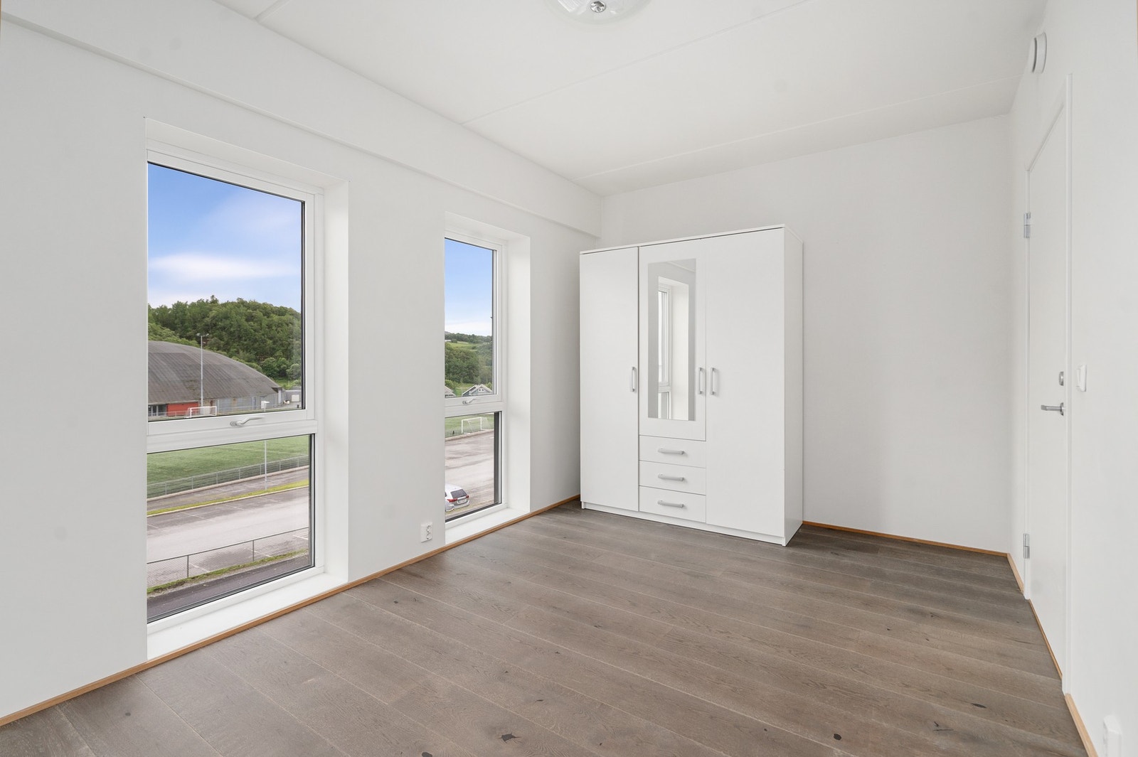 Hovedsoverom. Galleribilde