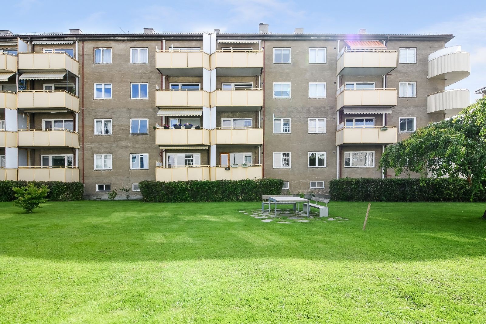 Fasade. Galleribilde