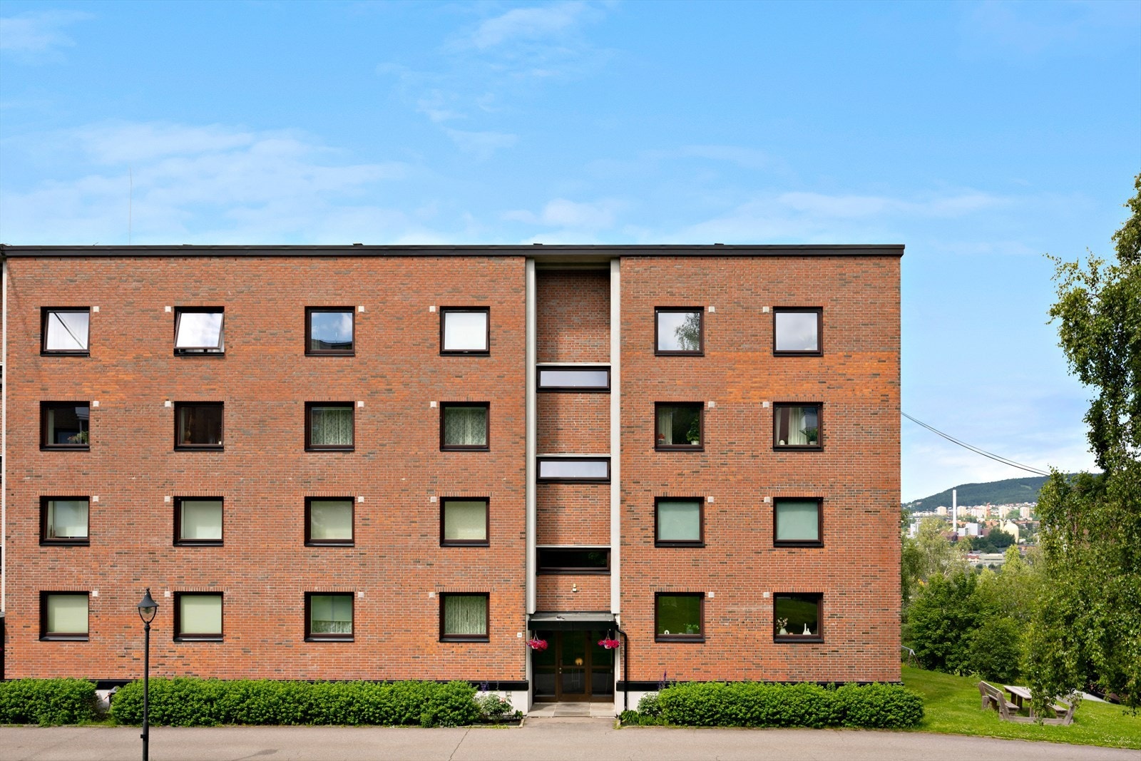 Fasade Galleribilde