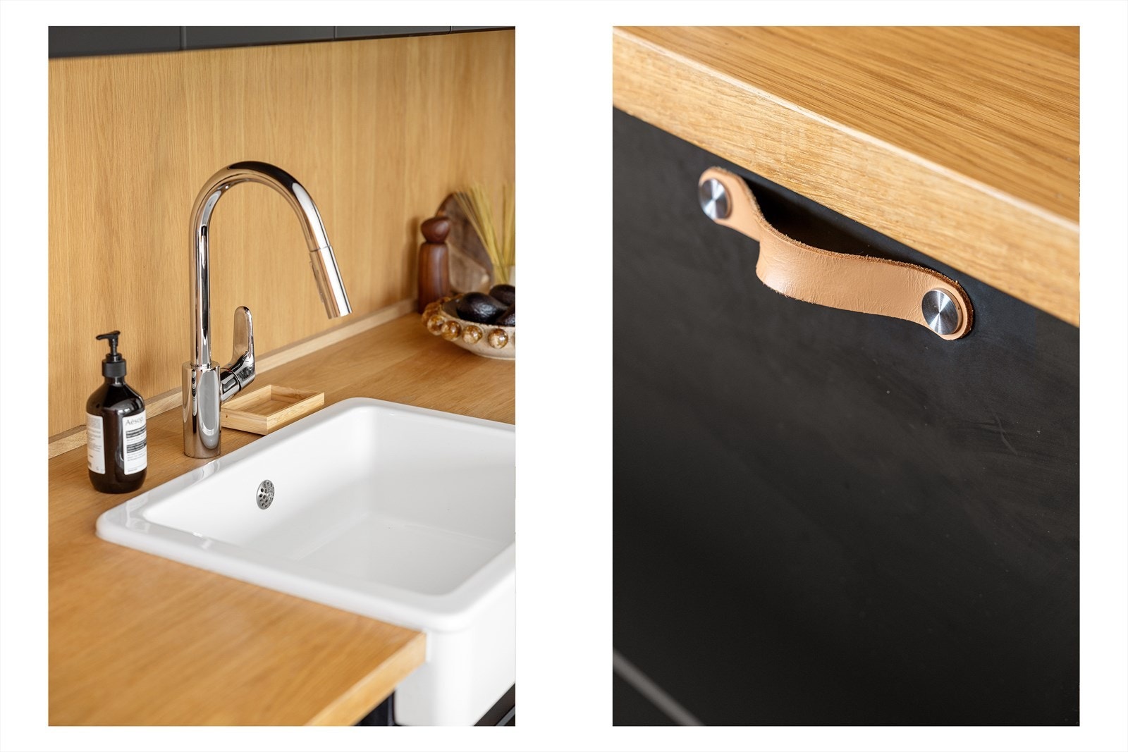 Detalj - Kjøkken. Galleribilde