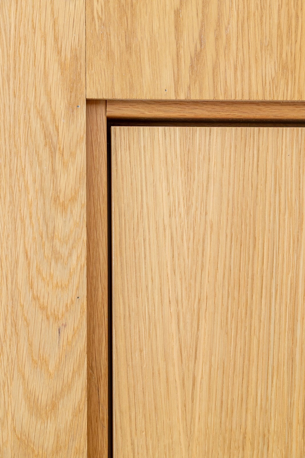 Påkostede detaljer og leiligheten holder en generelt høy standard. Galleribilde