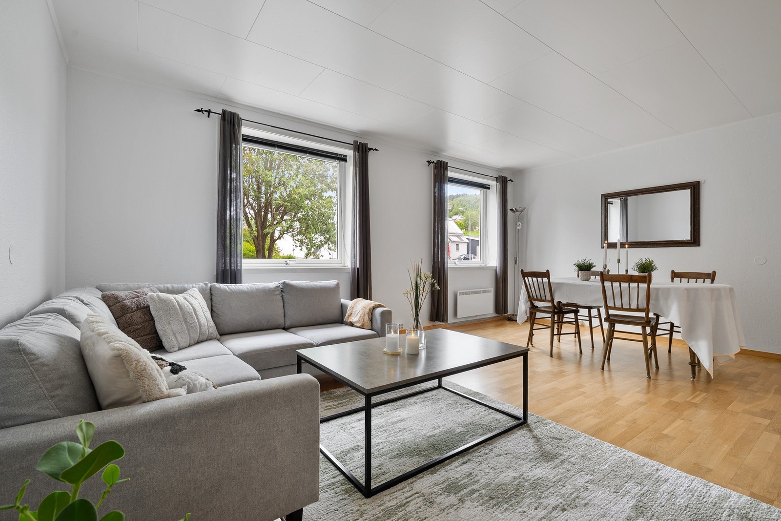 EIE eiendomsmegling v/Michael Knutsen har gleden av å presentere Bjarne Erlingsøns gate 12G! Foto: Martynas Milkevicius Galleribilde