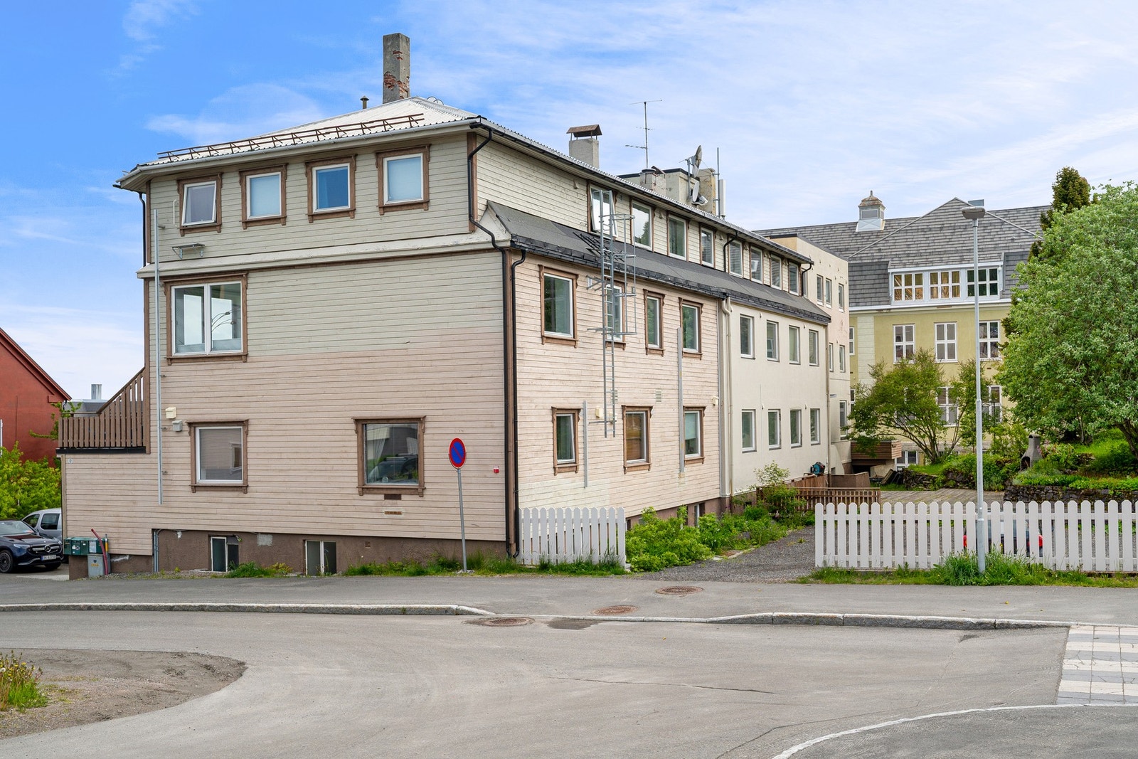 Velkommen til en trivelig visning! Galleribilde