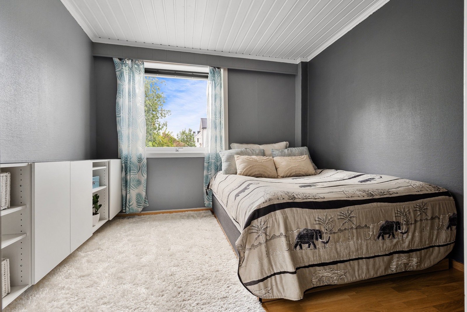 Soverom nr 2 - også av god størrelse Galleribilde