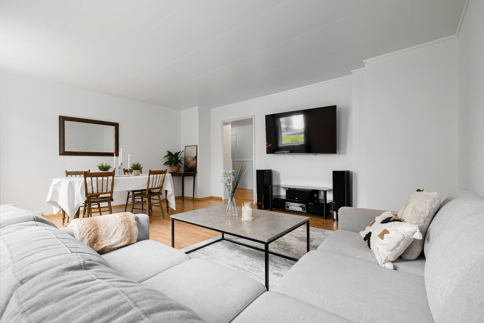 Velkommen inn i stuen! Galleribilde