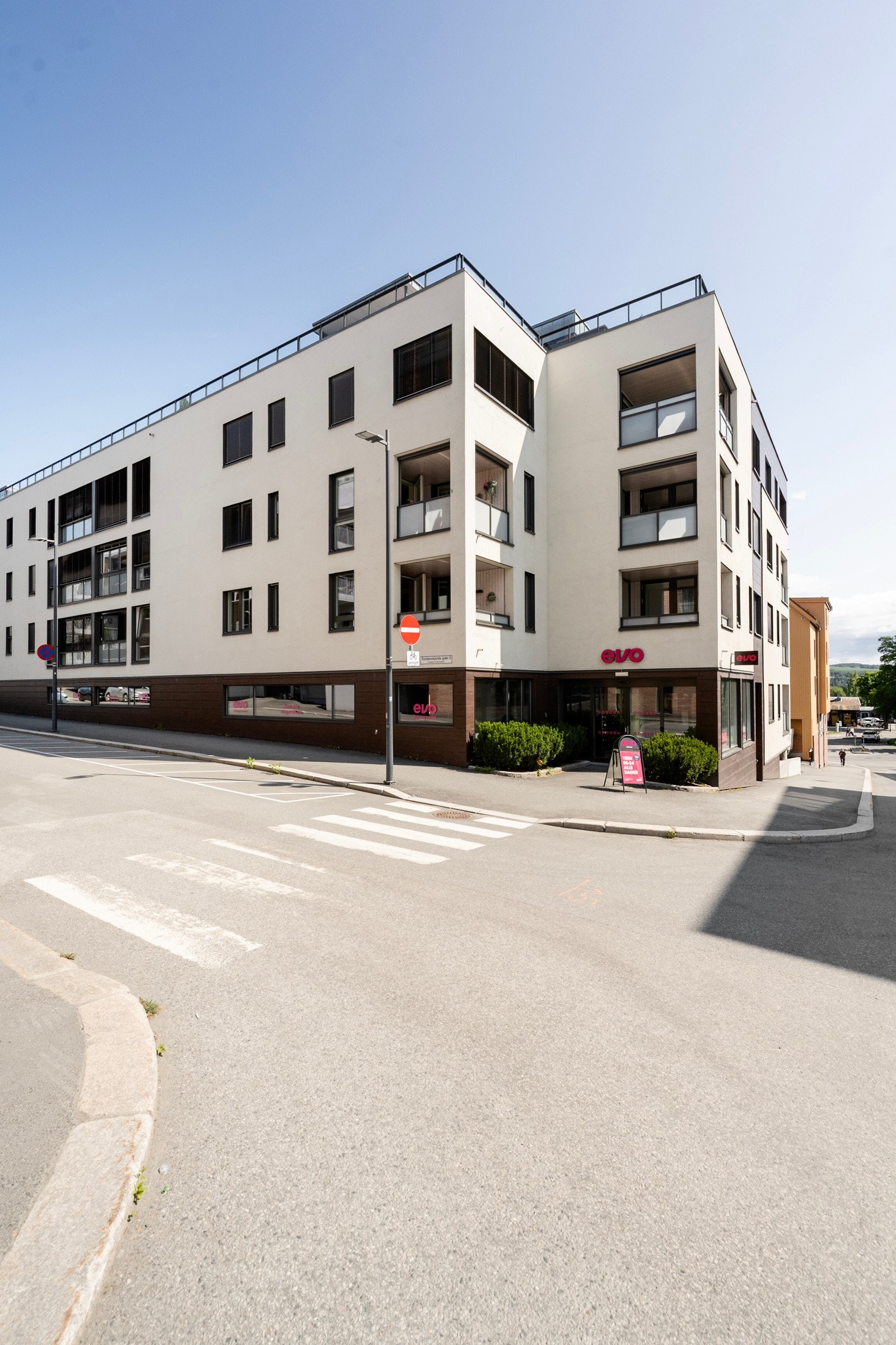 Velkommen til en hyggelig visning! Galleribilde