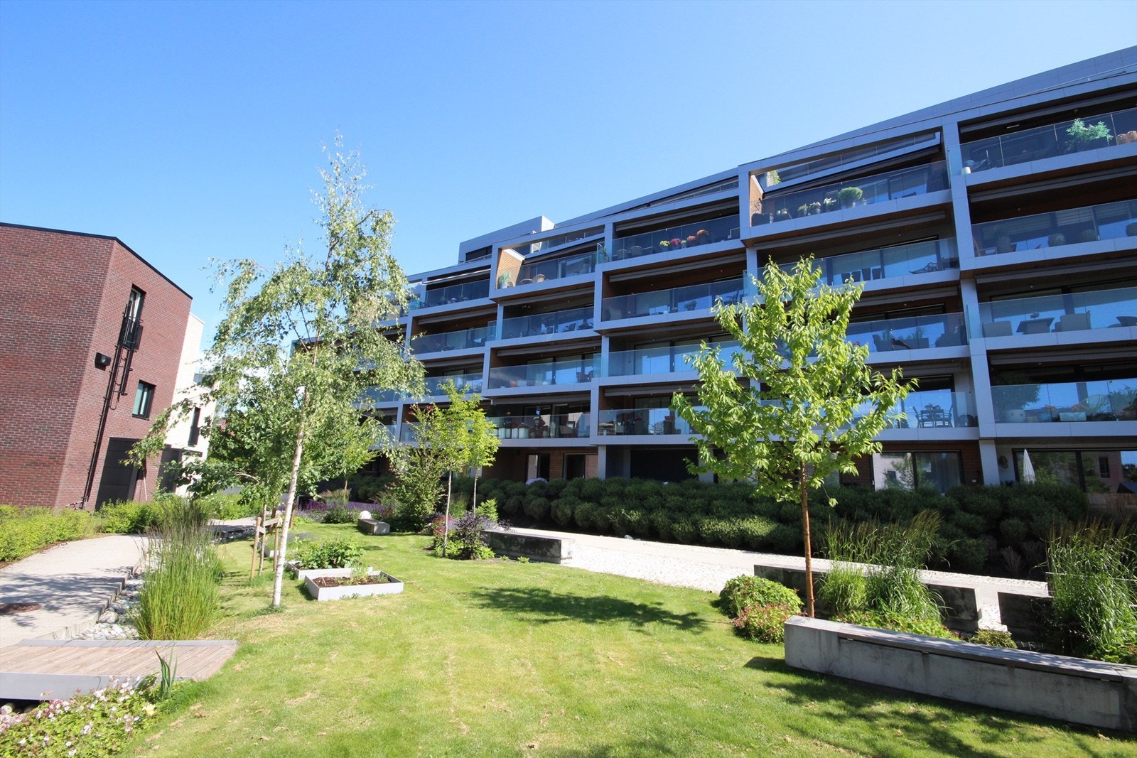 Fasade Galleribilde