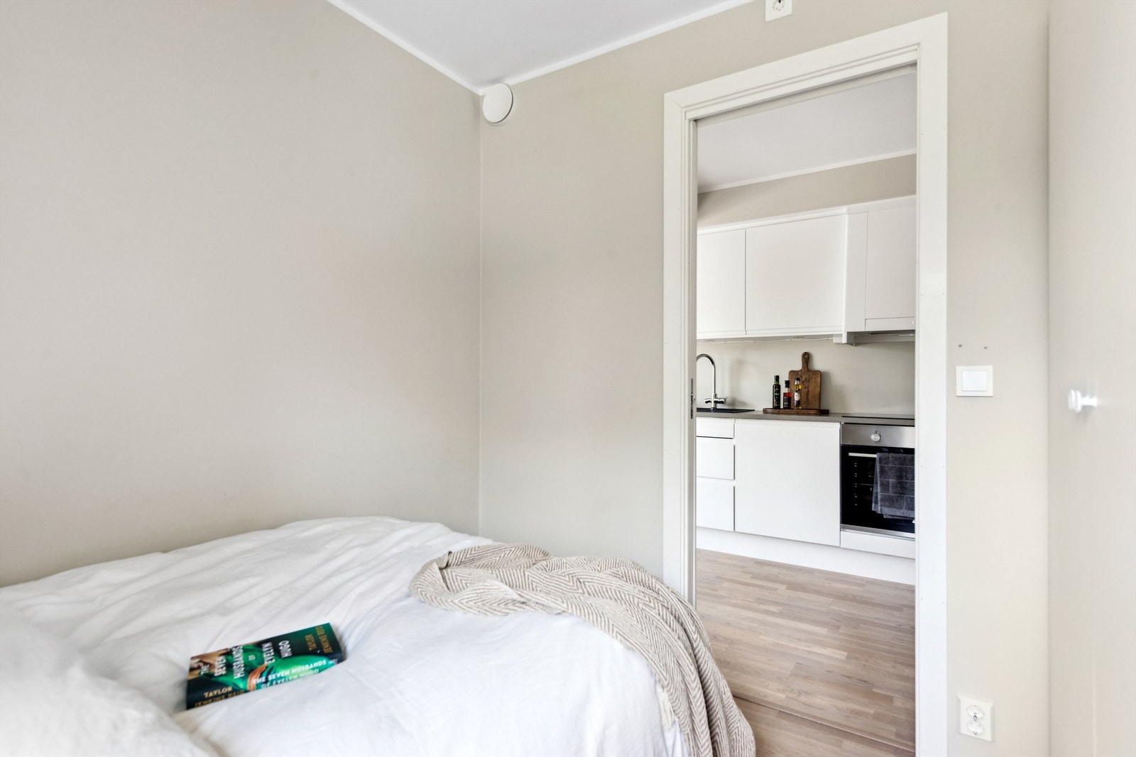 Soverom Galleribilde