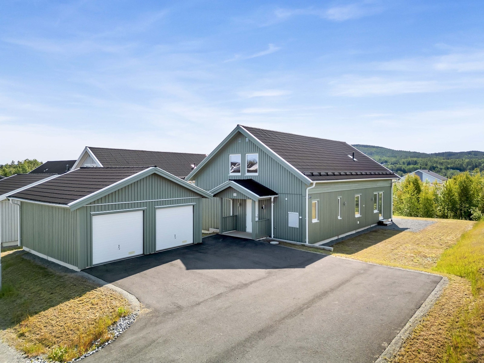 Eiendomsmegler Krogsveen avd. Årnes har gleden av å presentere Fyrhusvegen 30! Galleribilde