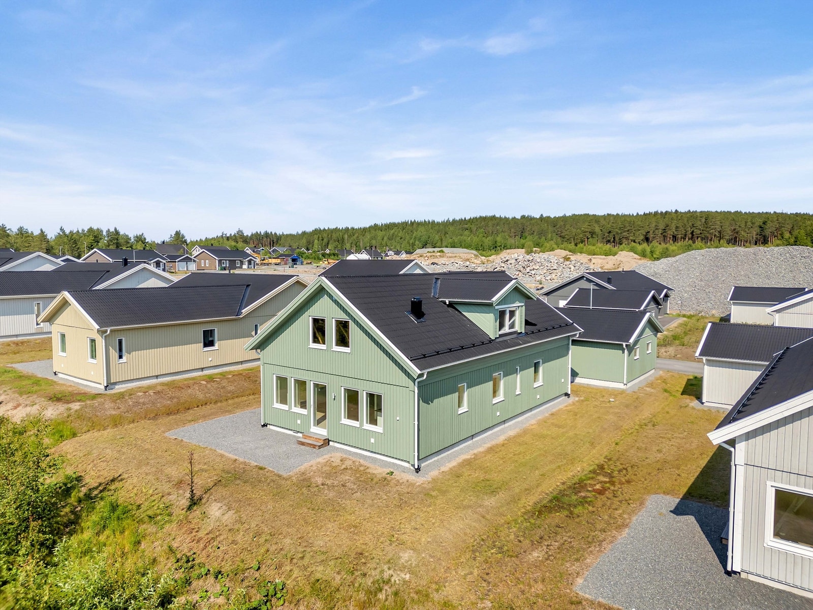 Velkommen til visning! Husk laste ned salgsoppgaven og påmelding til visning. Galleribilde