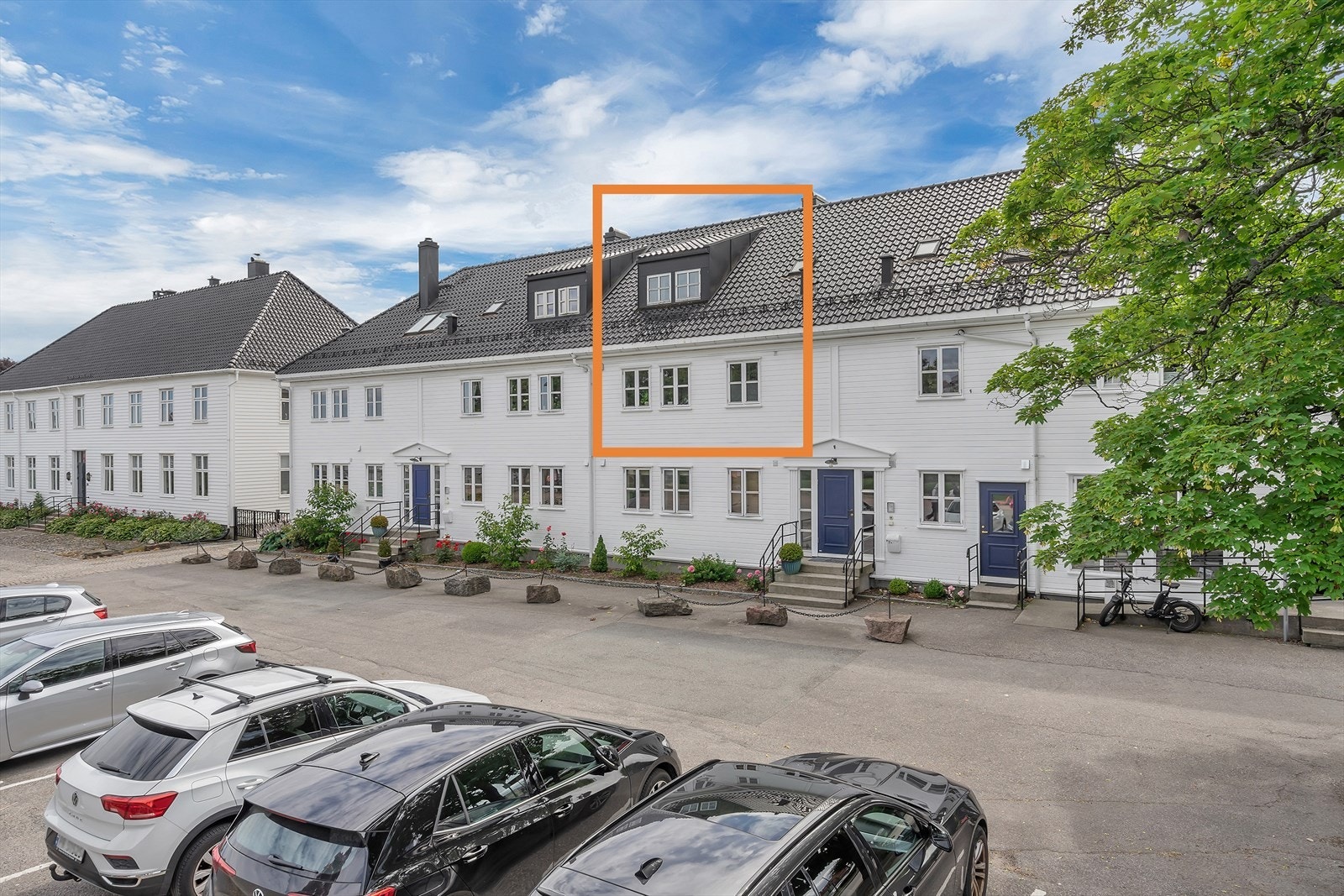 Mer sentral beliggenhet i Kristiansand skal man lete lenge etter Galleribilde