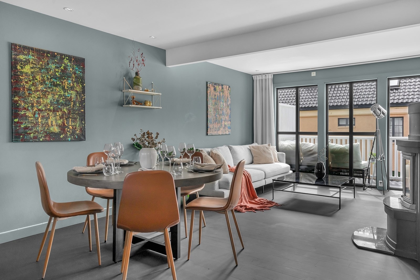 Velkommen inn! Galleribilde