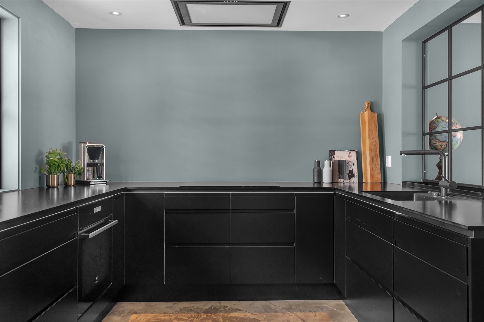 Integrerte hvitevarer som medfølger i handelen Galleribilde