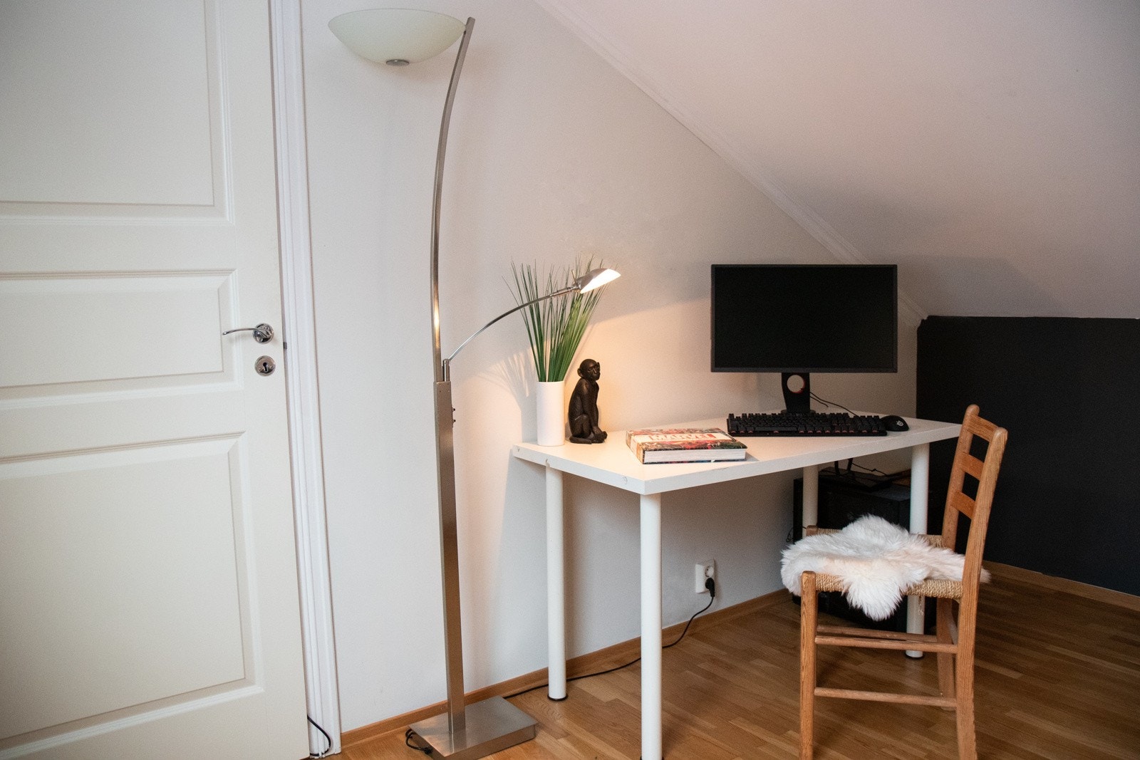 Perfekt for arbeid eller kreativ utfoldelse Galleribilde