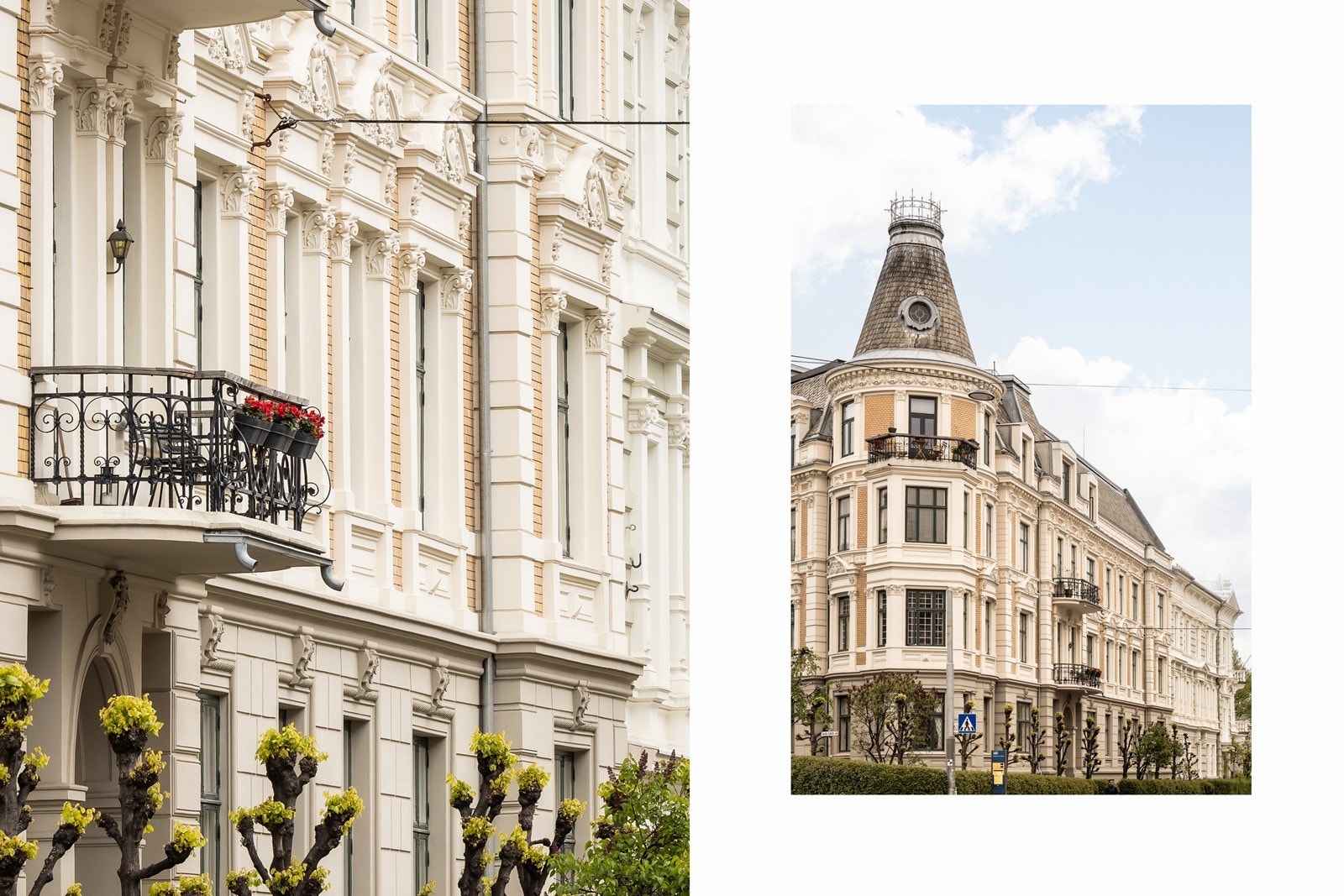 Herskapelig og representativt på hyggelige Uranienborg Galleribilde