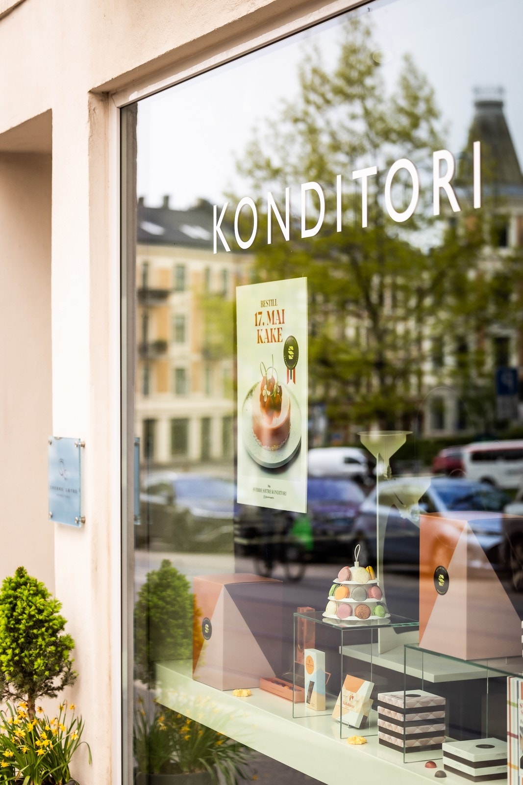 Et pulserende og koselig nærmiljø med alt det man trenger, og litt til Galleribilde