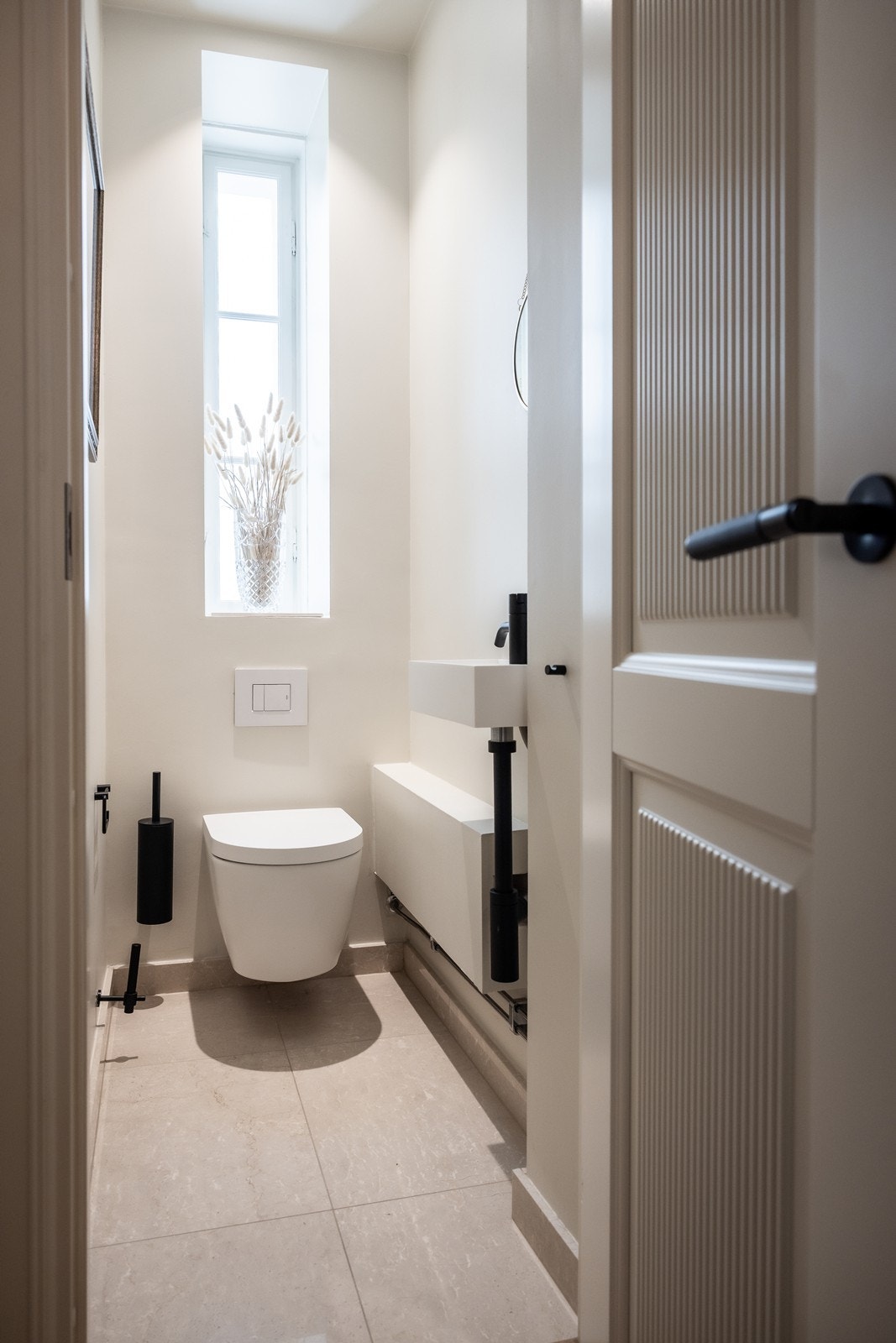 Gjeste-WC Galleribilde