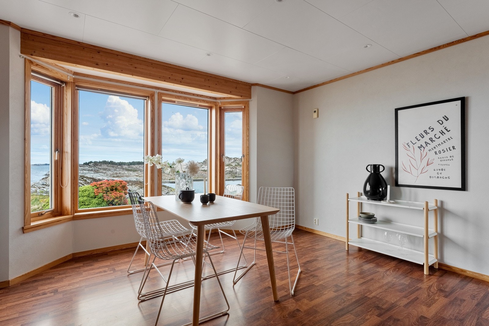 - God plass til spisegruppe her inne også - Galleribilde