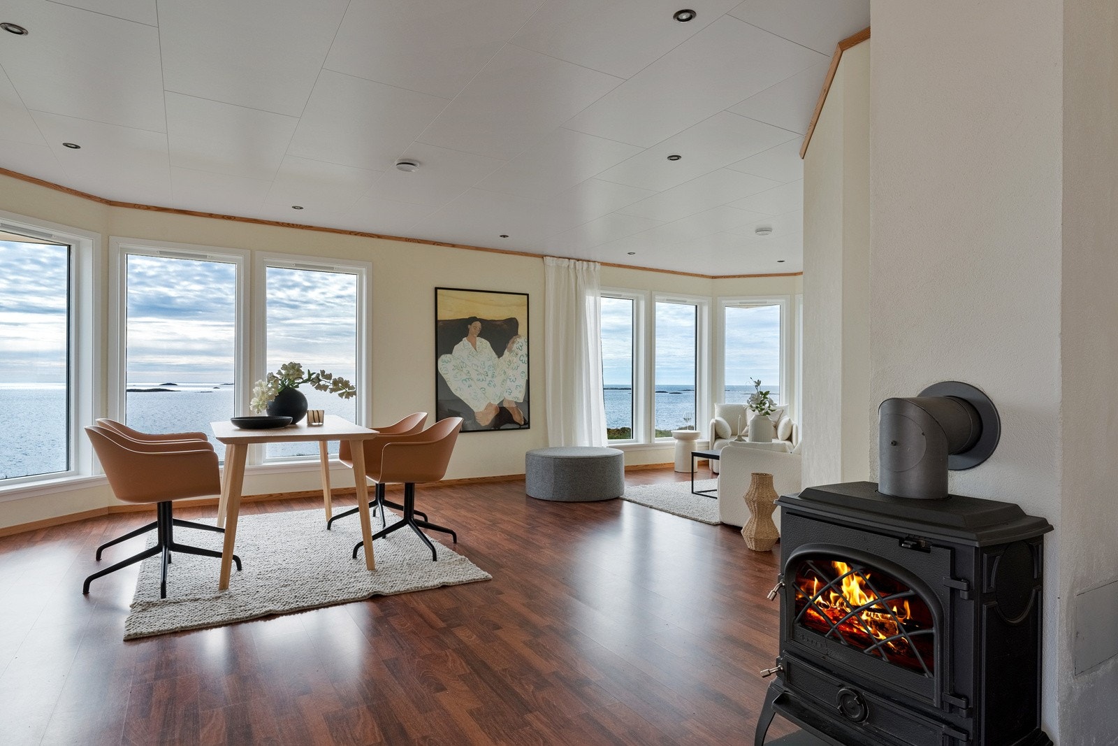 - Velkommen inn i stuen - Galleribilde