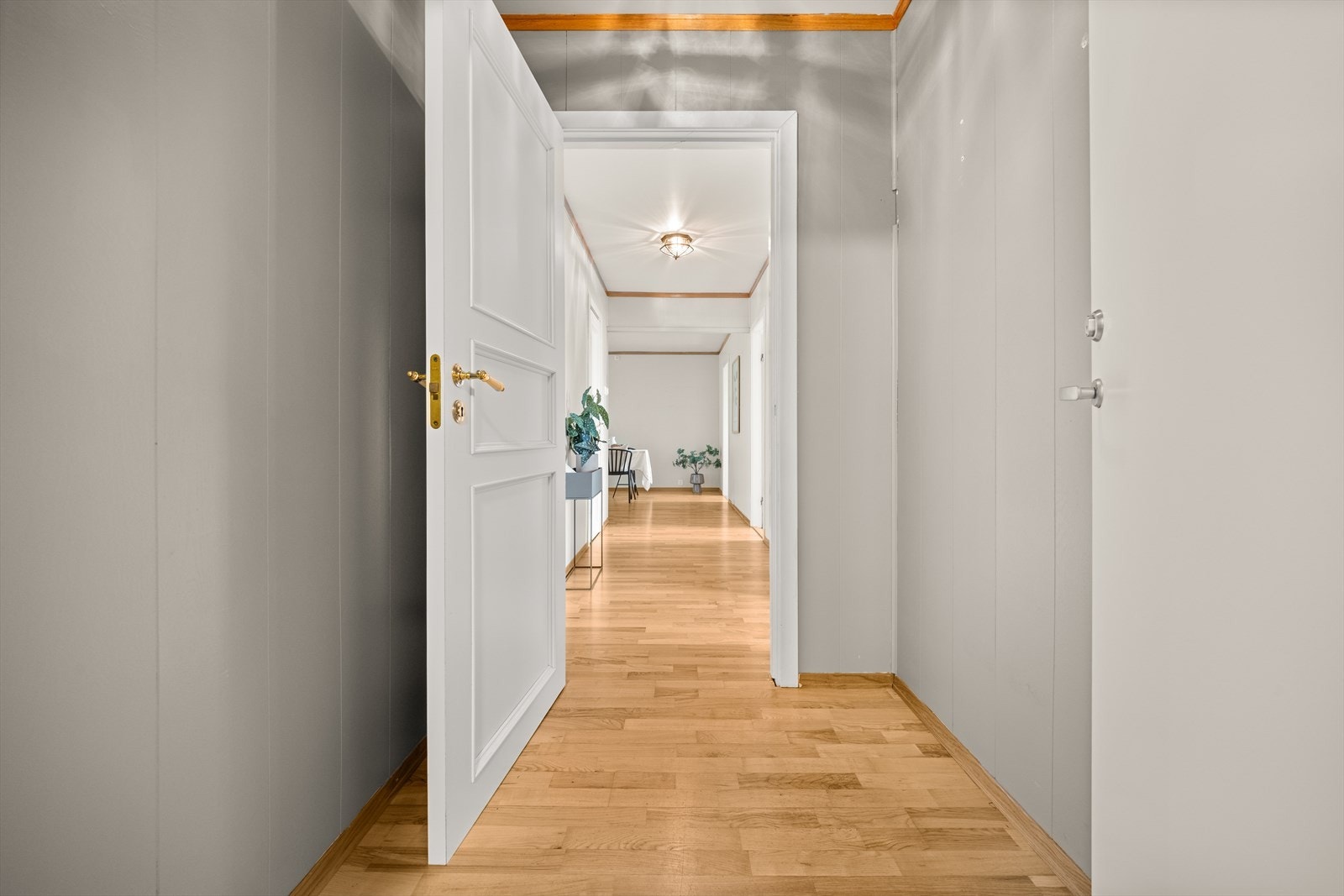 Velkommen inn! Galleribilde