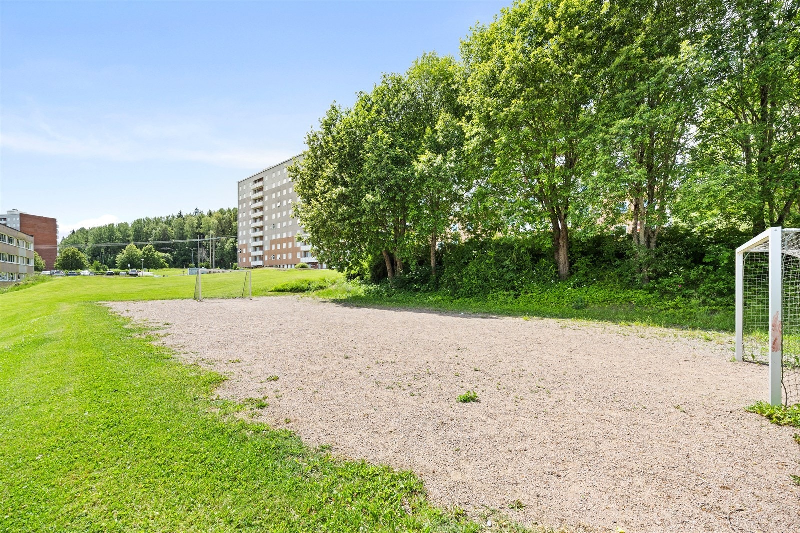 Pent opparbeidet på borettslagets fellesarealer Galleribilde