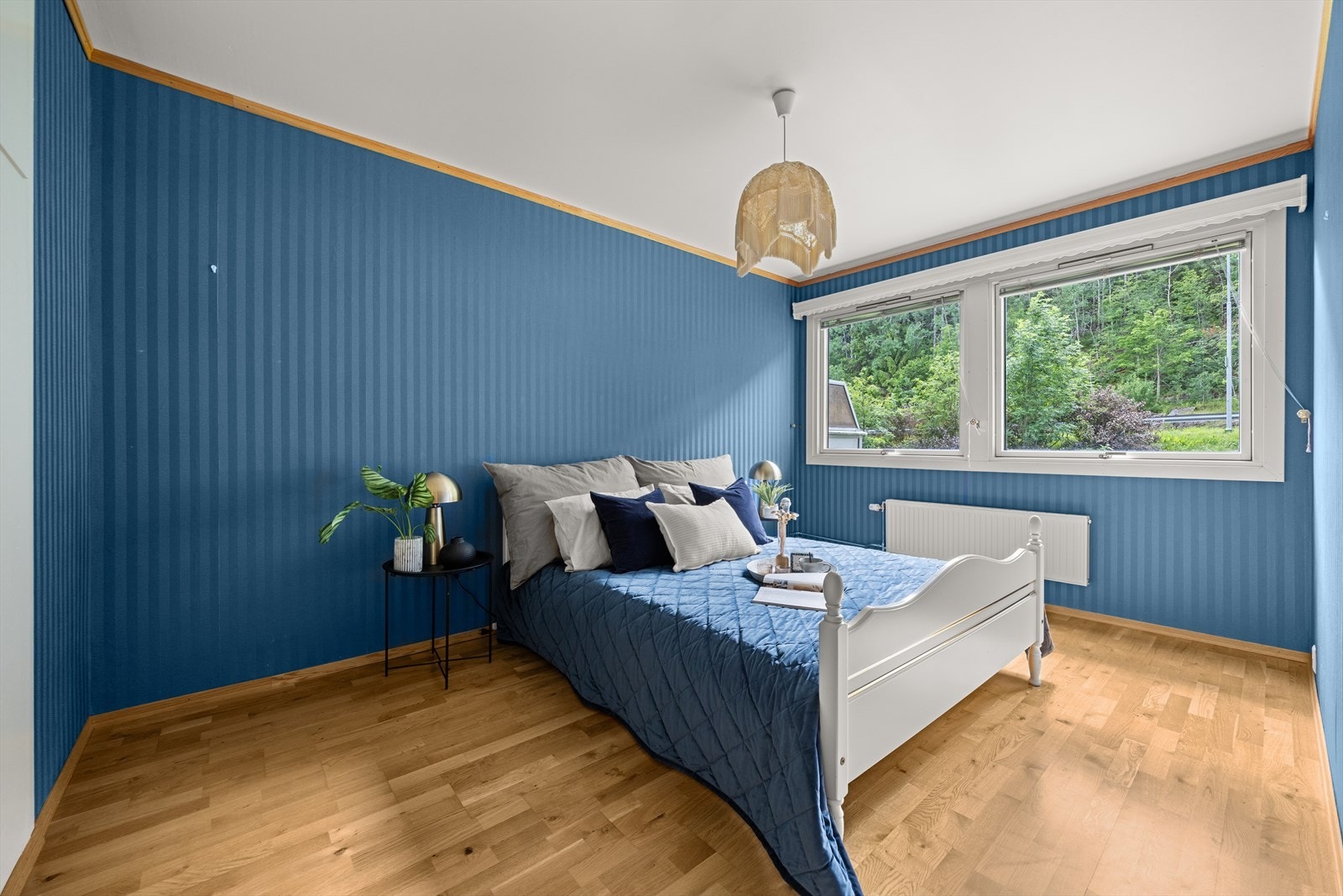 Hovedsoverom Galleribilde