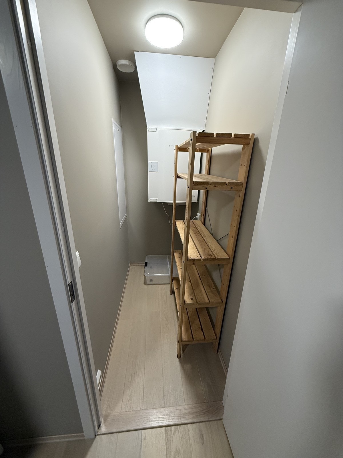 Bod/teknisk rom Galleribilde