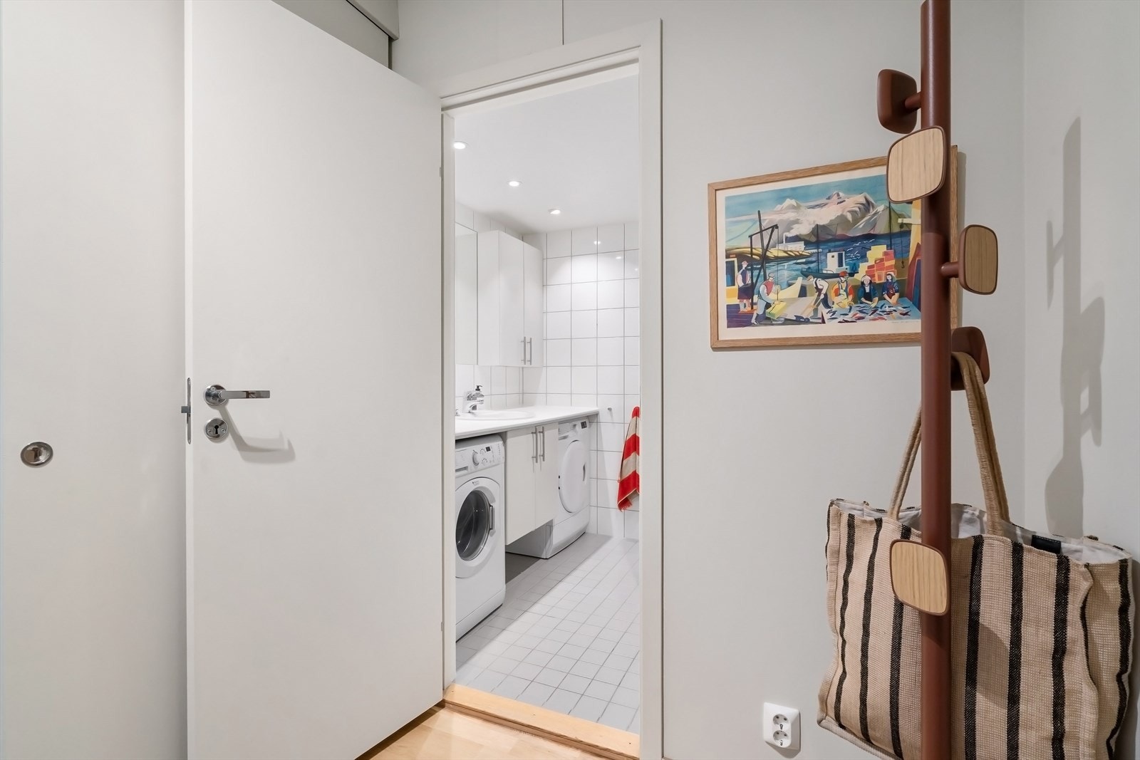 Gang/entrè Galleribilde