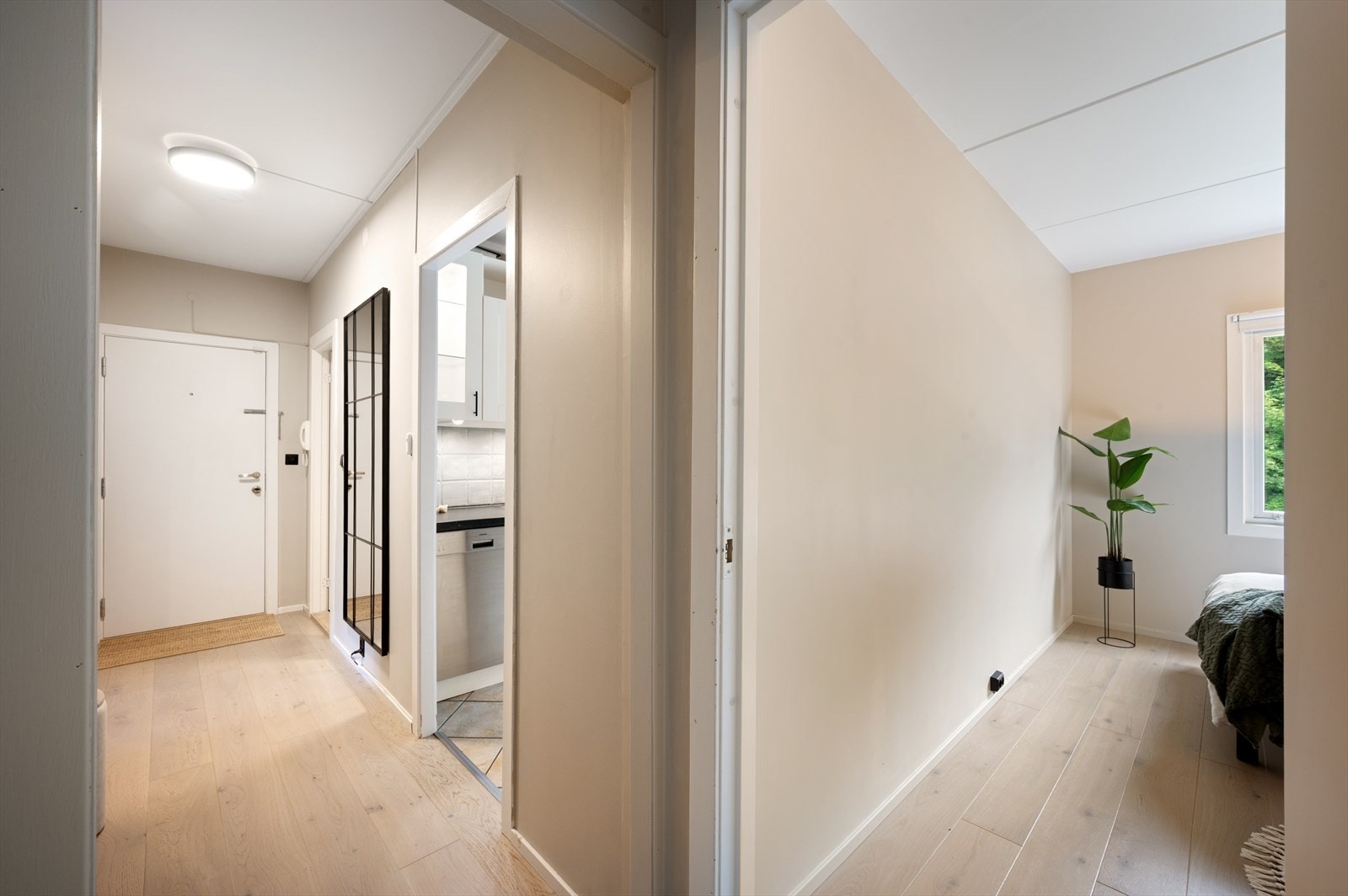 - Velkommen inn! Husk visningspåmelding - Galleribilde